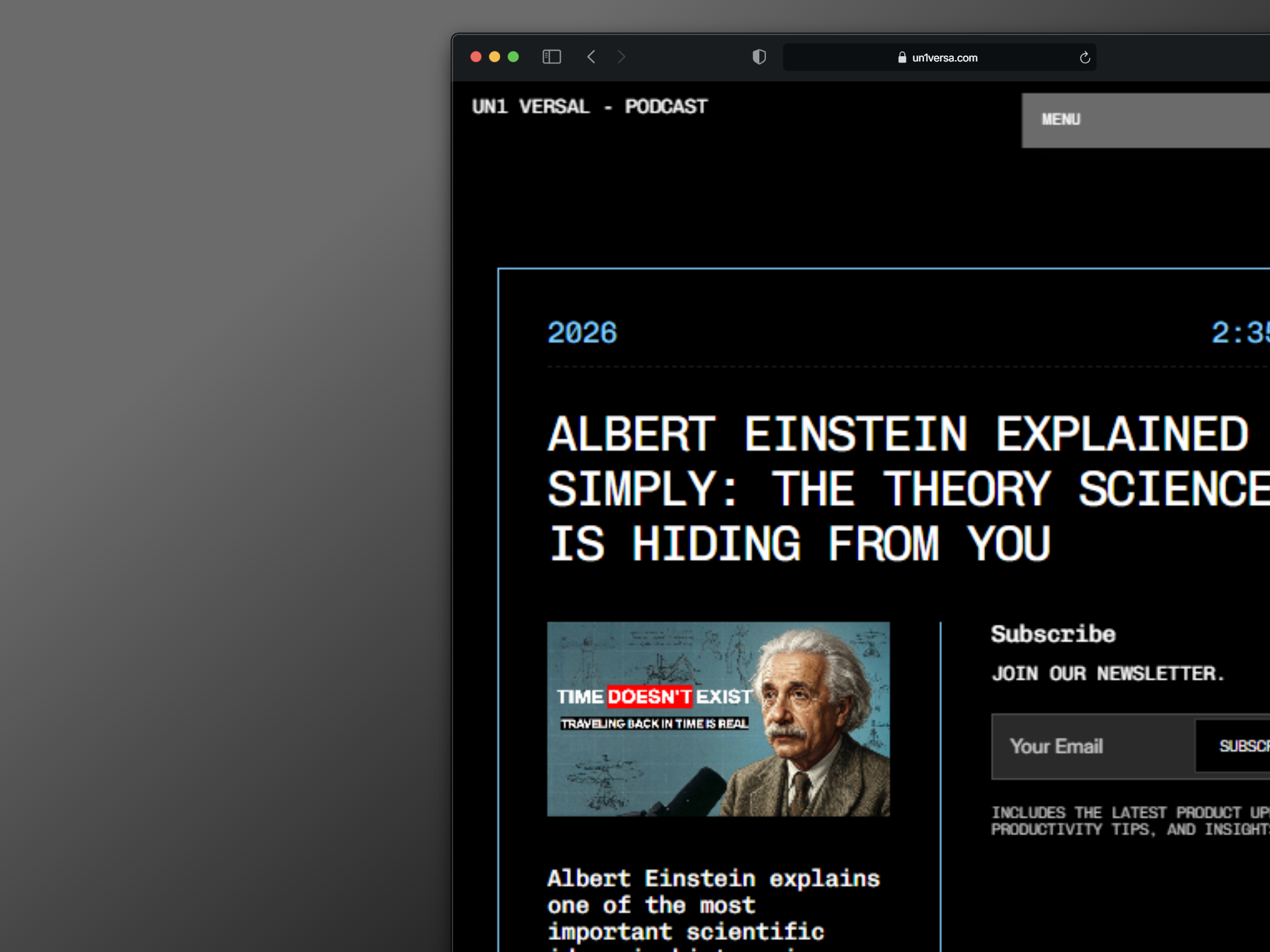 Screenshot 4 of Un1 Versal