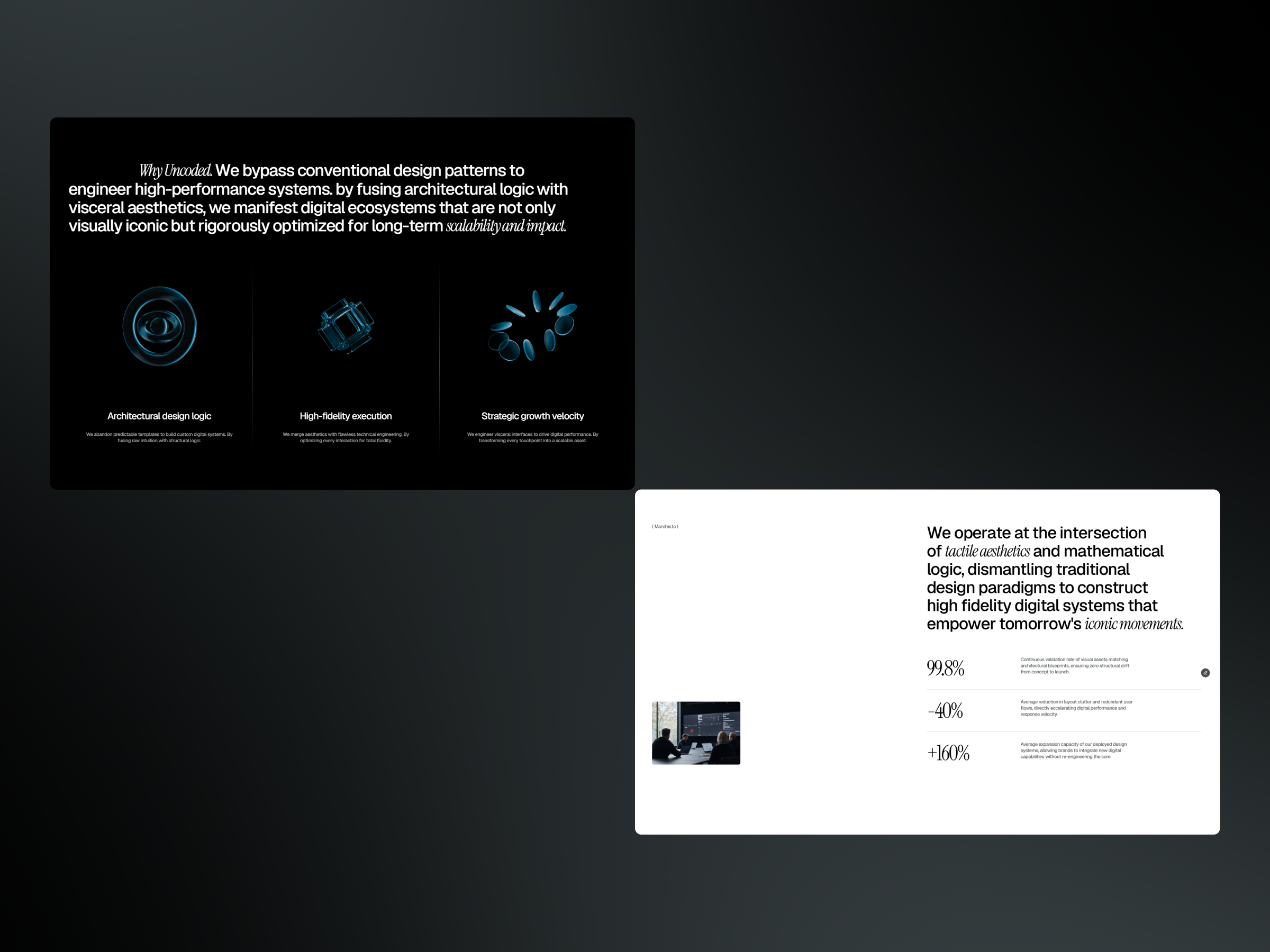 Screenshot 4 of Uncoded Studio