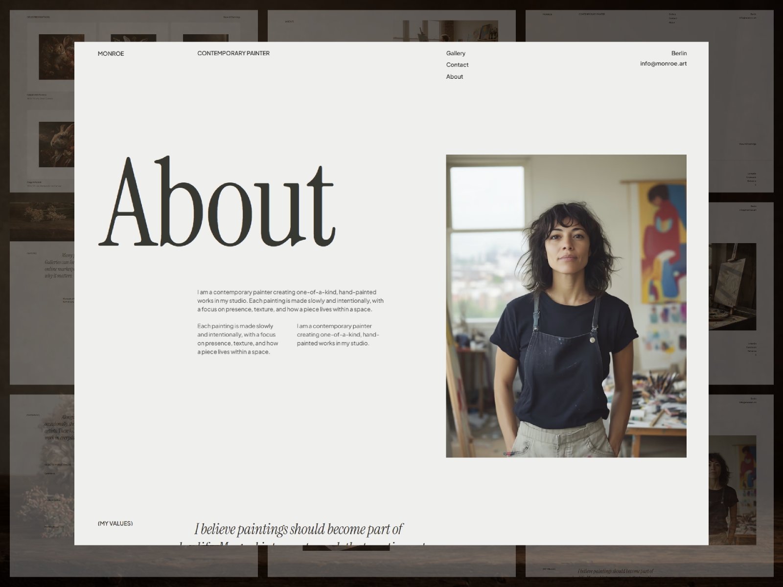 Screenshot 4 of Unframed