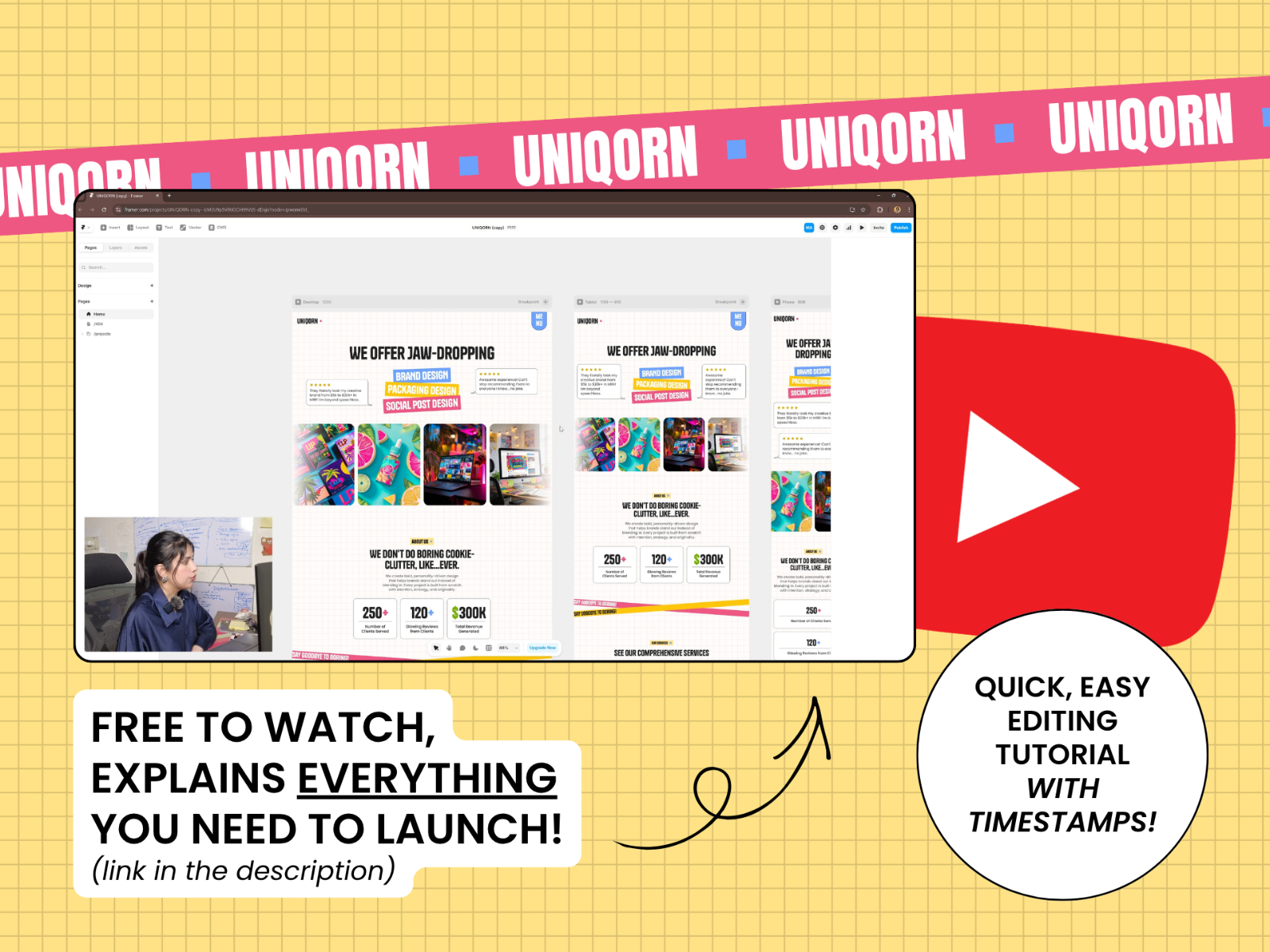 Screenshot 2 of UNIQORN