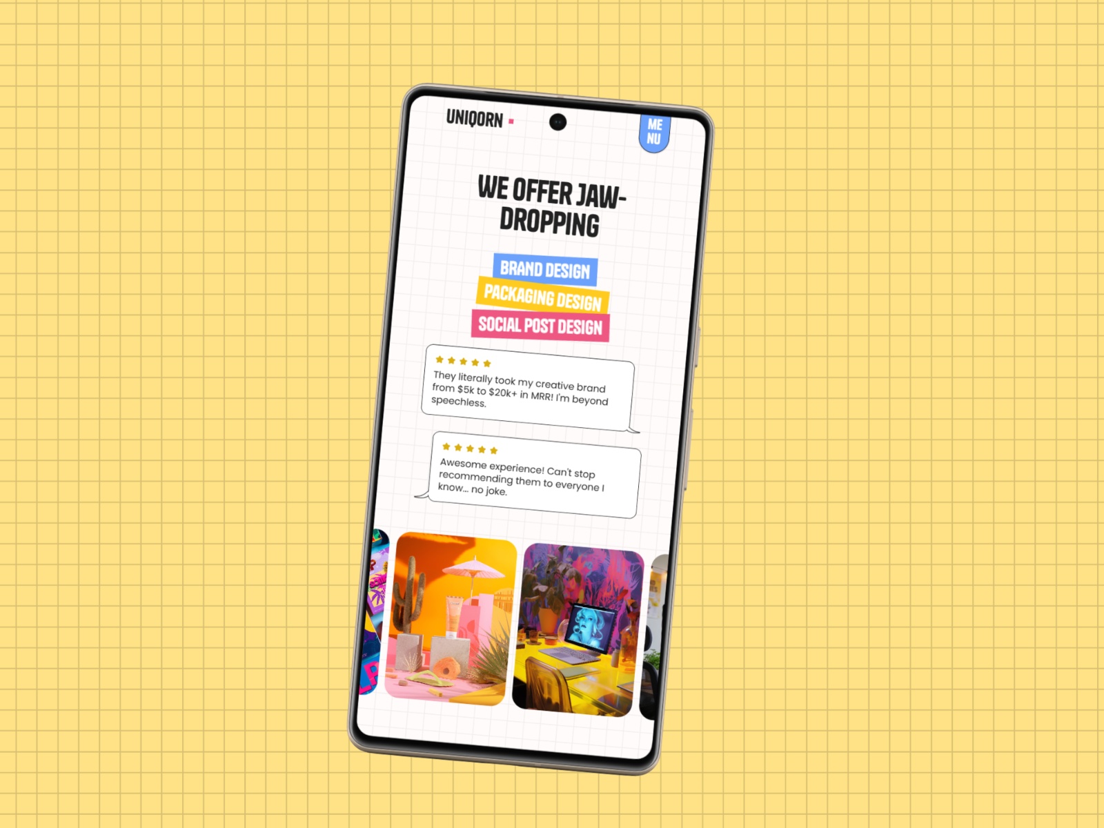 Screenshot 4 of UNIQORN