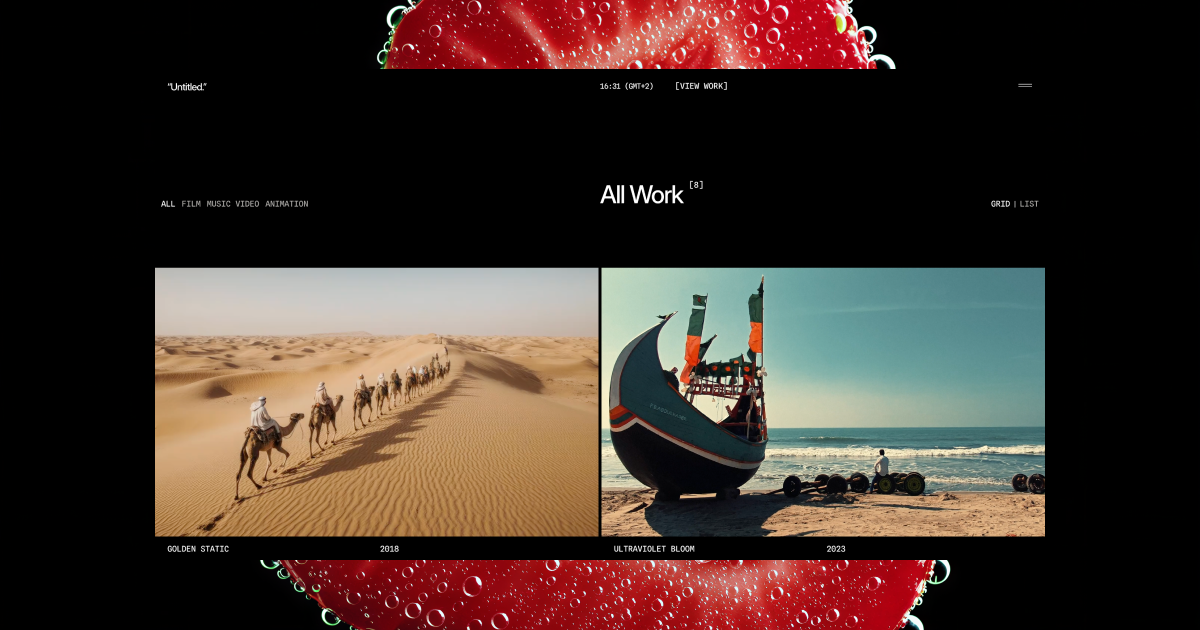 Screenshot 3 of “Untitled.”