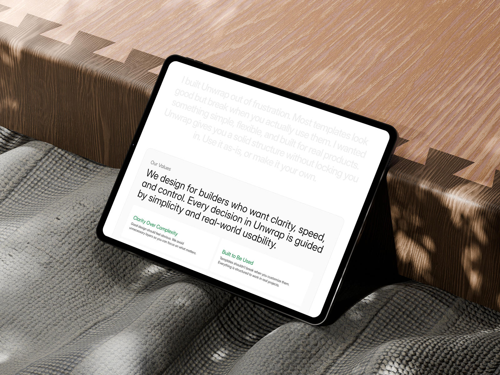 Screenshot 2 of Unwrap