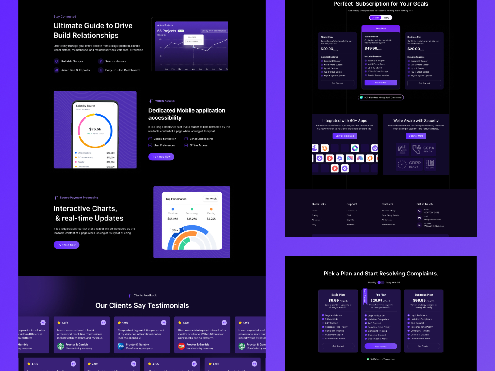 Screenshot 2 of Uplinq