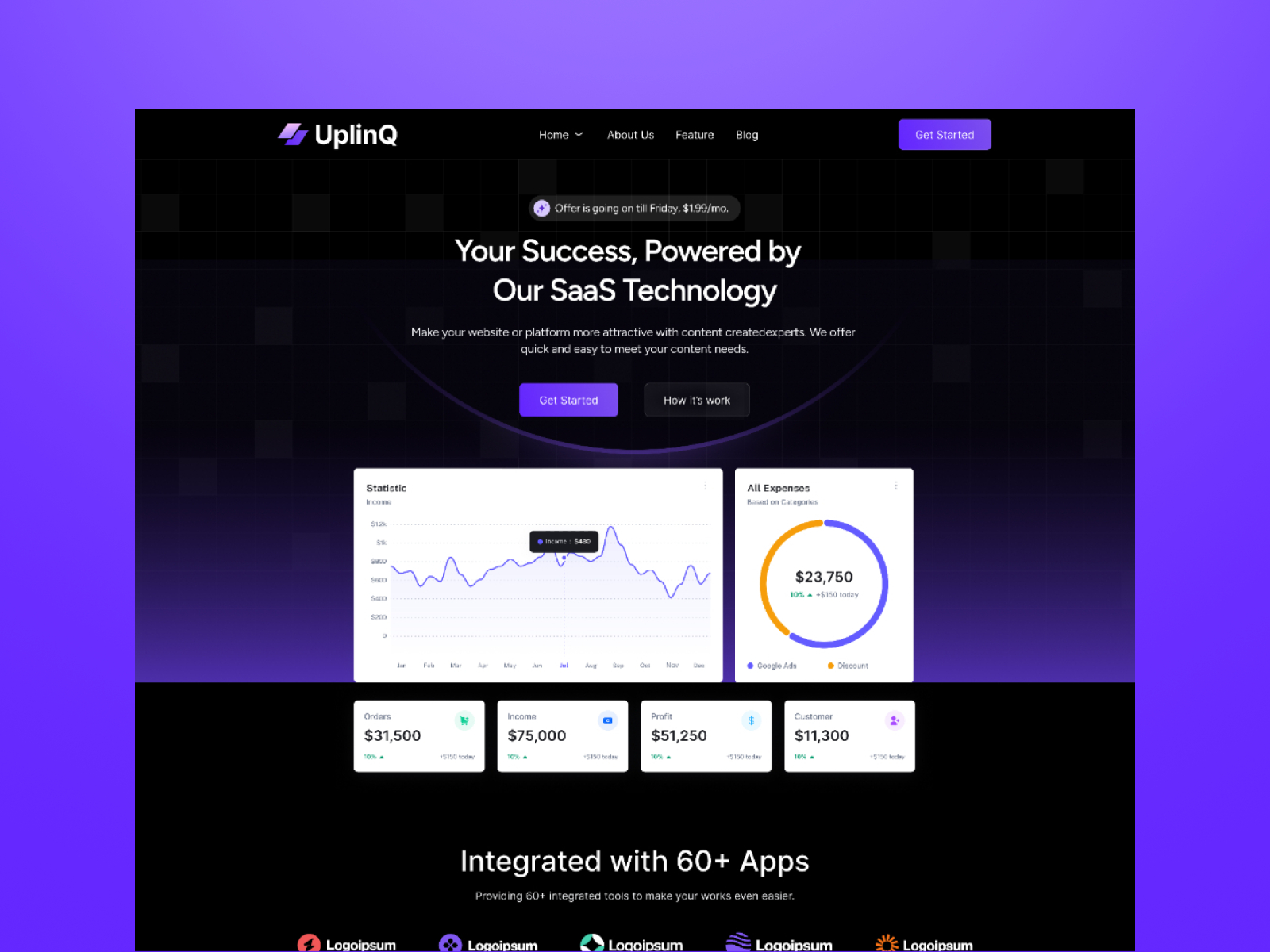 Screenshot 3 of Uplinq