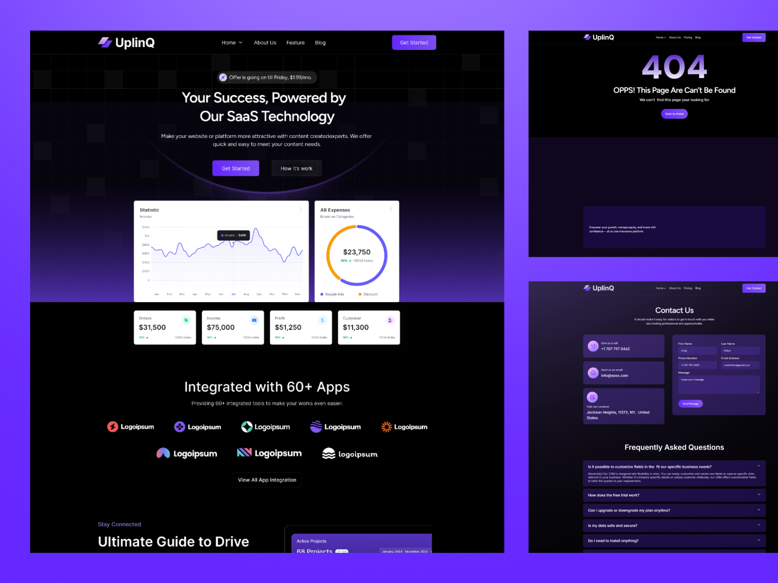 Screenshot 4 of Uplinq
