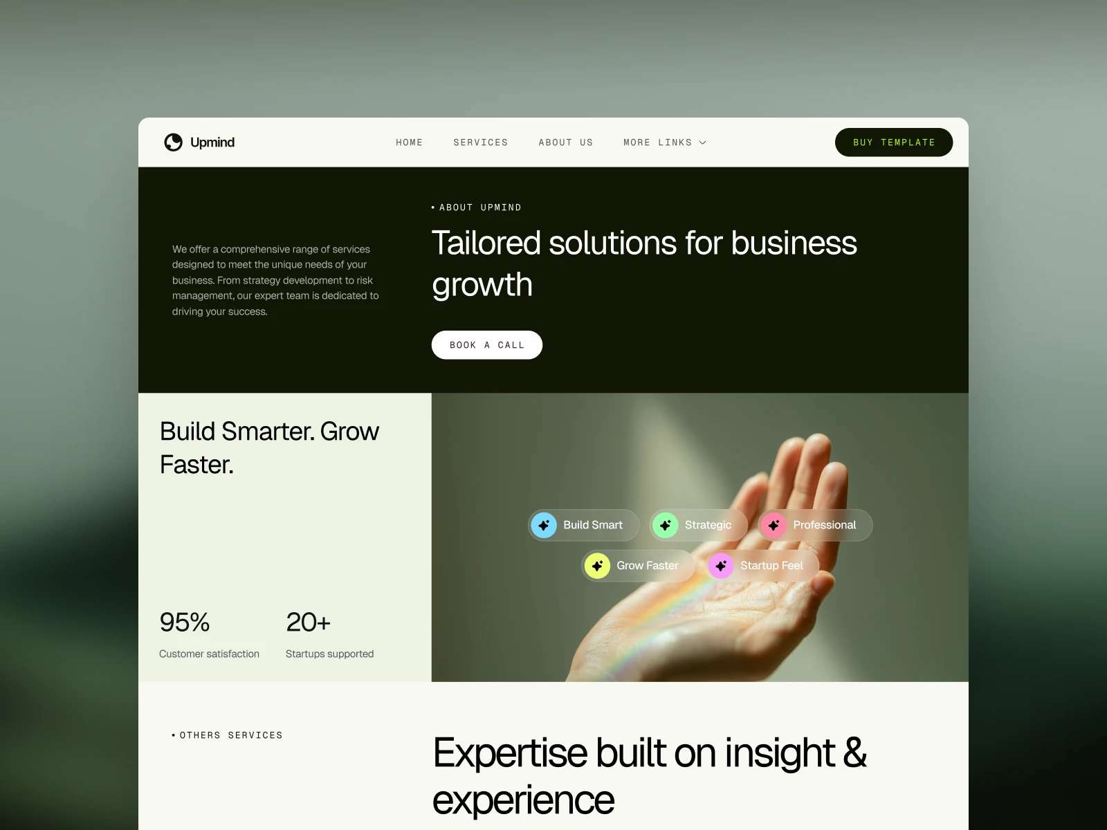 Screenshot 2 of Upmind