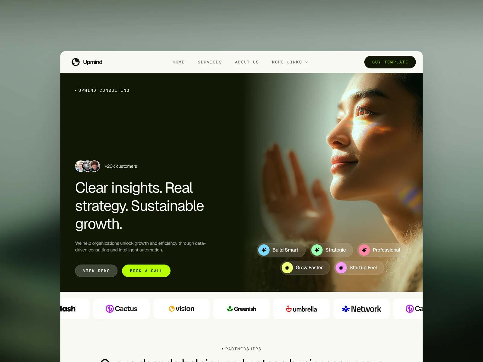 Screenshot 3 of Upmind