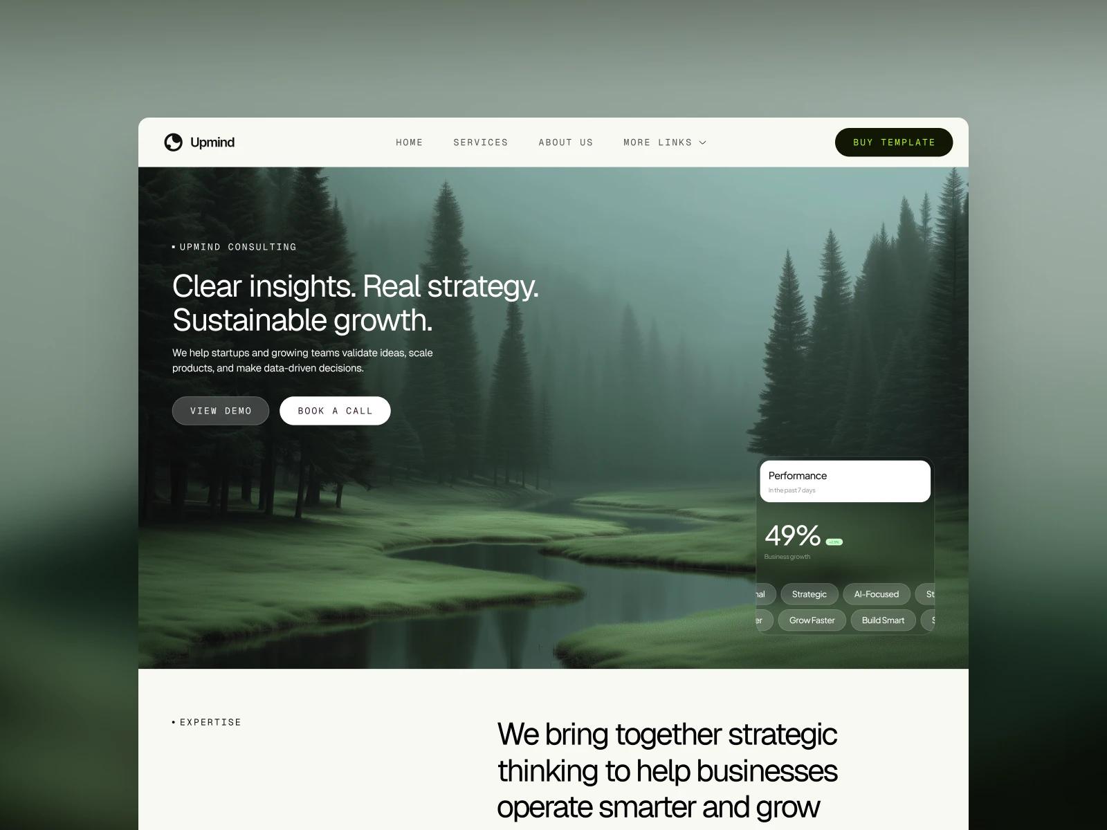 Screenshot 4 of Upmind