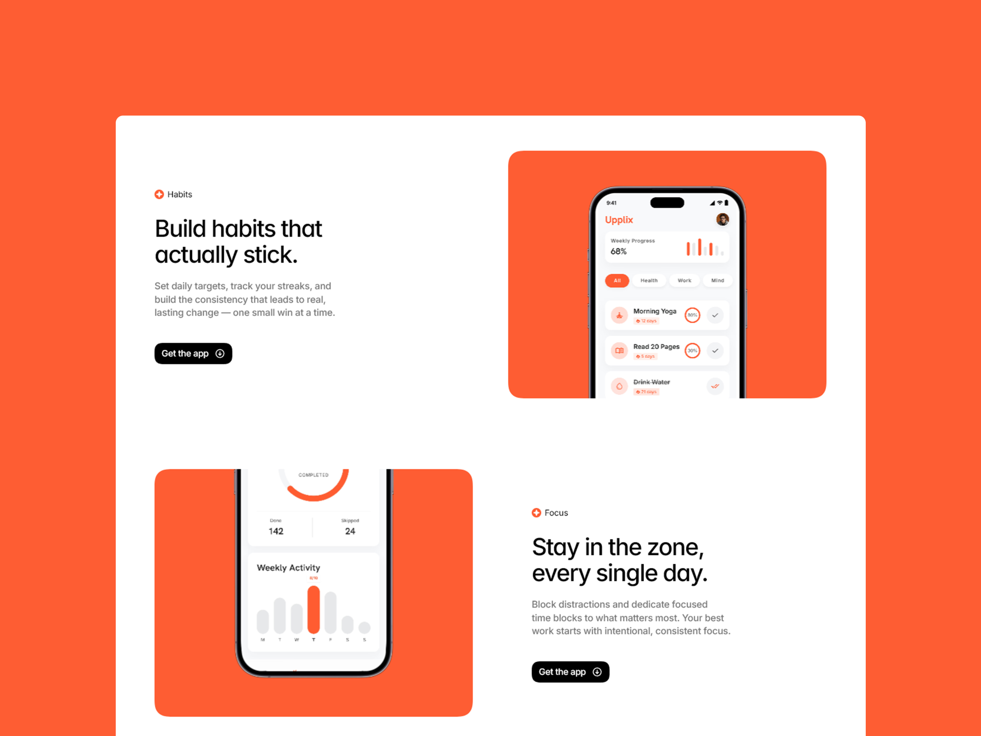Screenshot 2 of Upplix