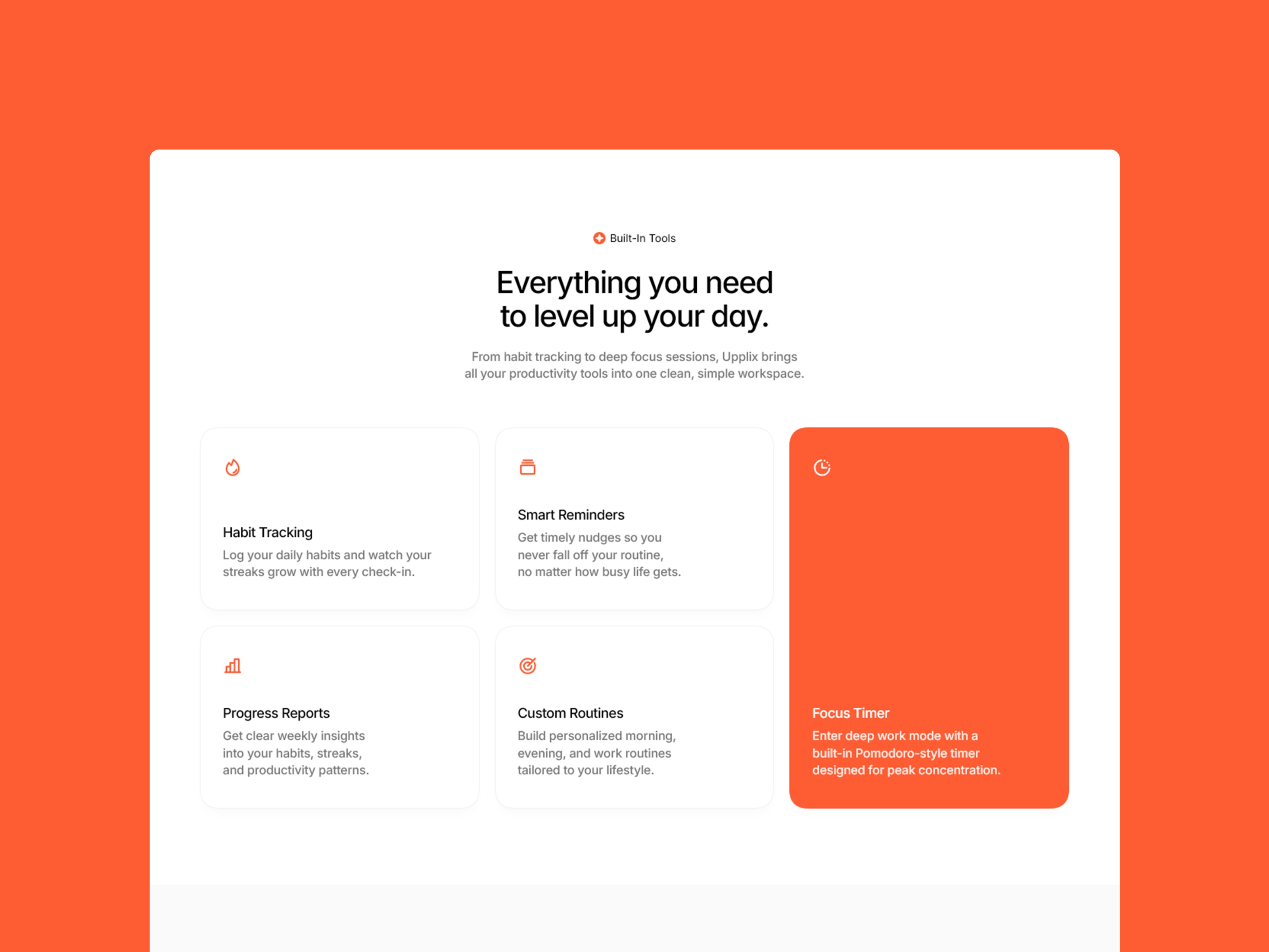 Screenshot 3 of Upplix