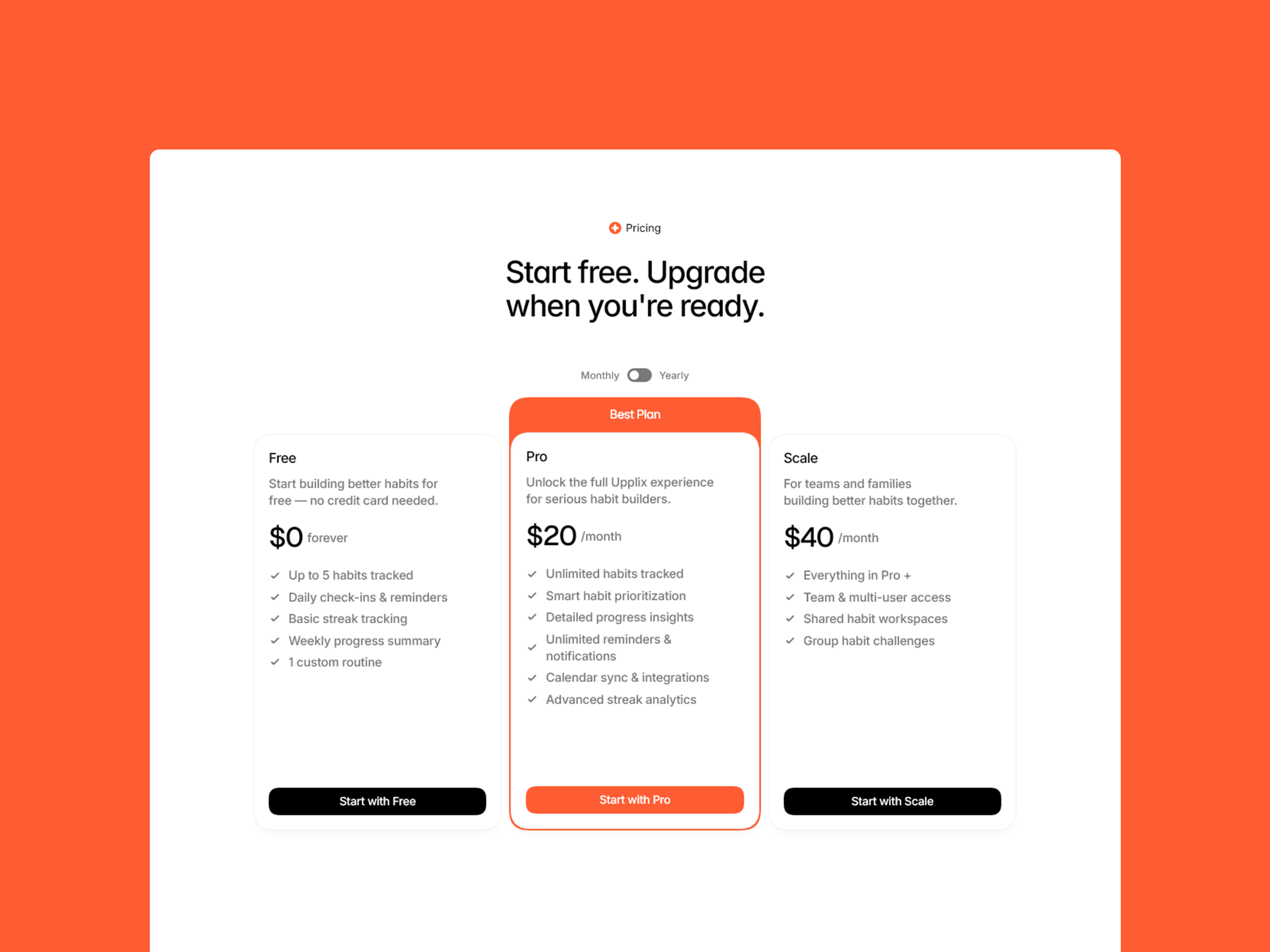 Screenshot 4 of Upplix