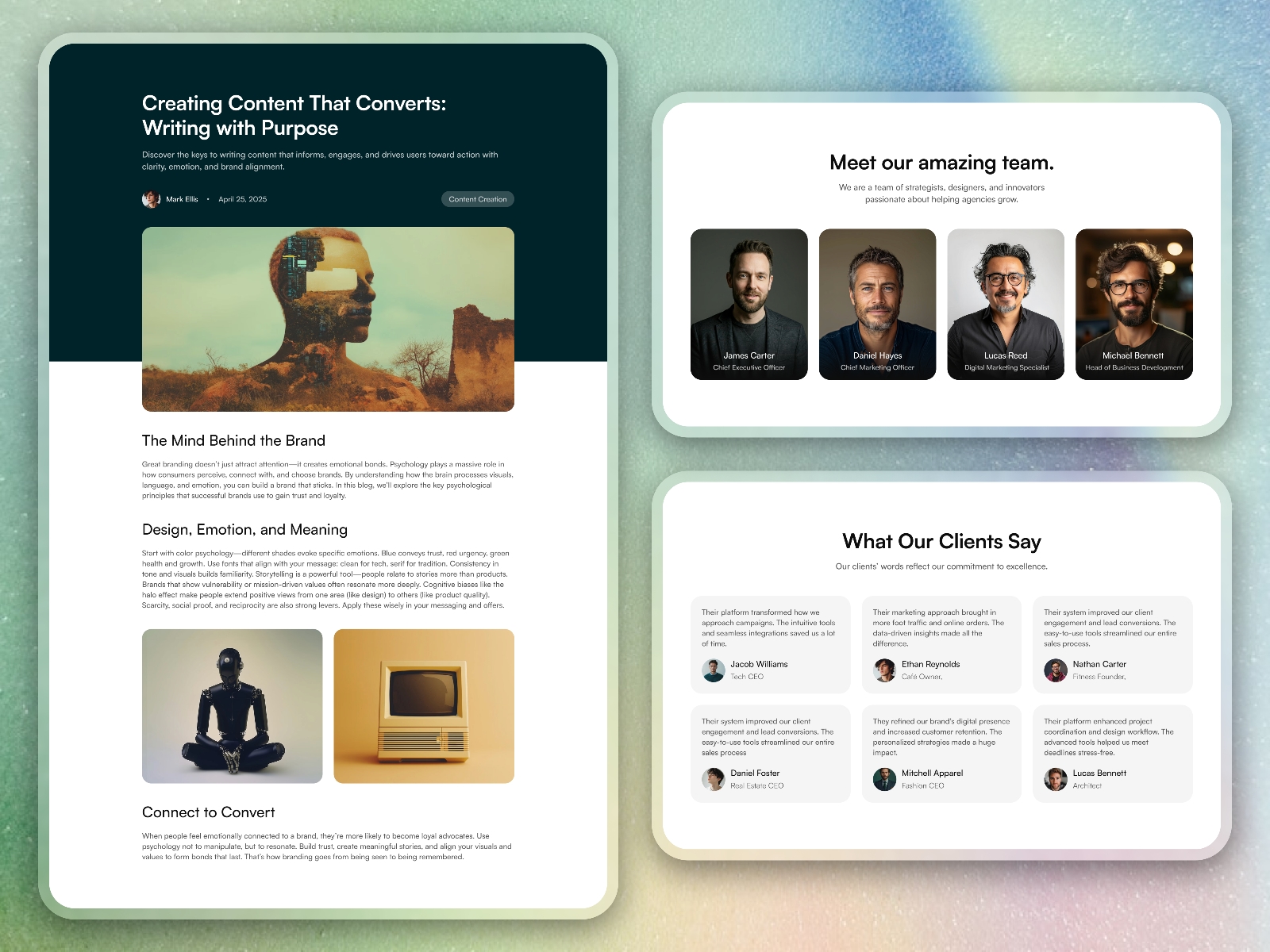 Screenshot 2 of Upreach