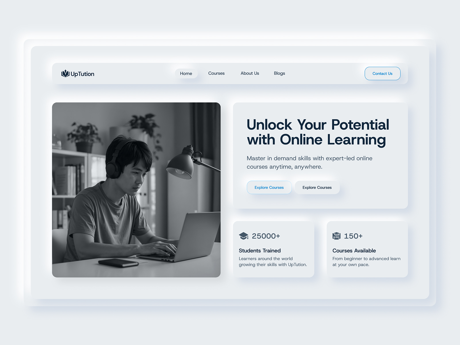 Screenshot 4 of UpTution