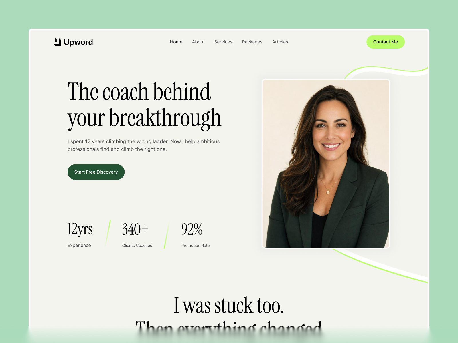 Screenshot 2 of Upword
