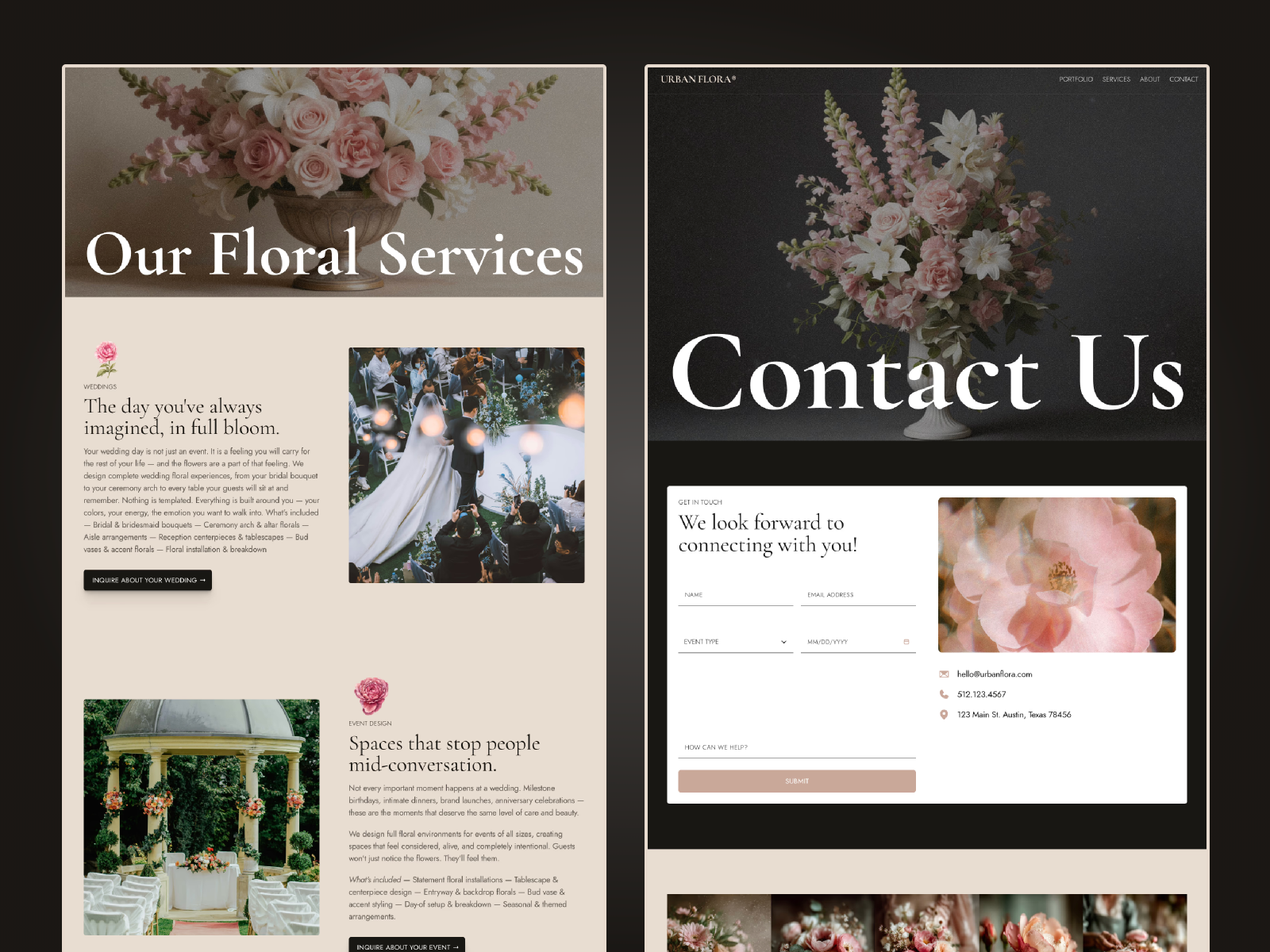 Screenshot 3 of Urban Flora