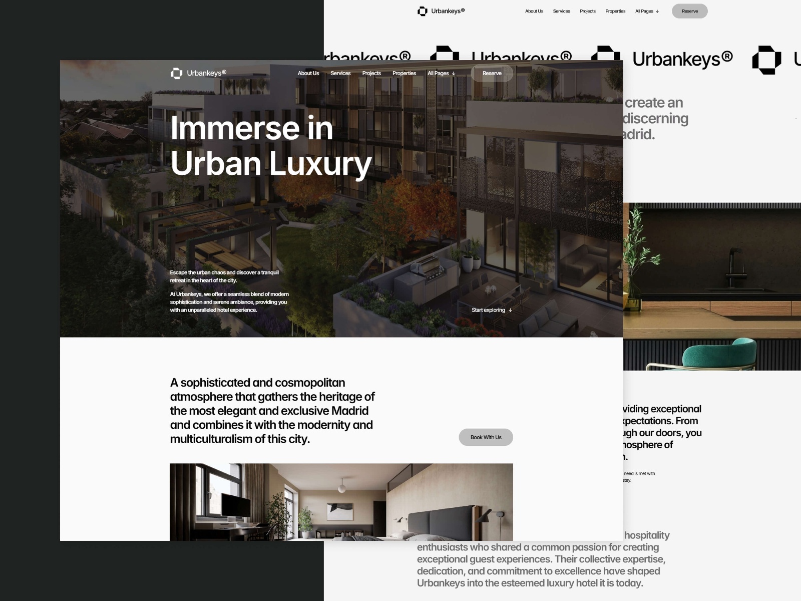 Screenshot 2 of Urban Luxury