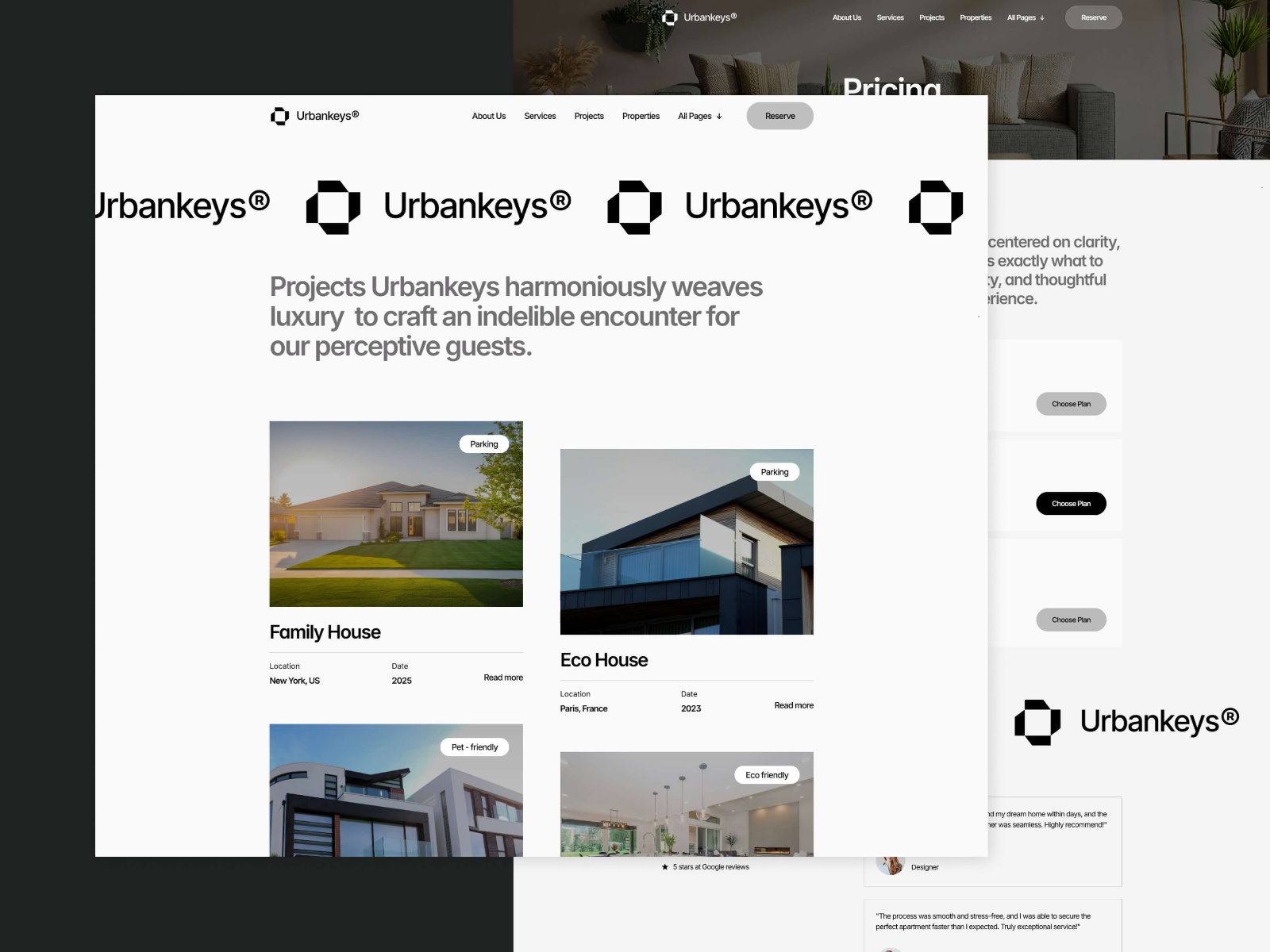 Screenshot 3 of Urban Luxury