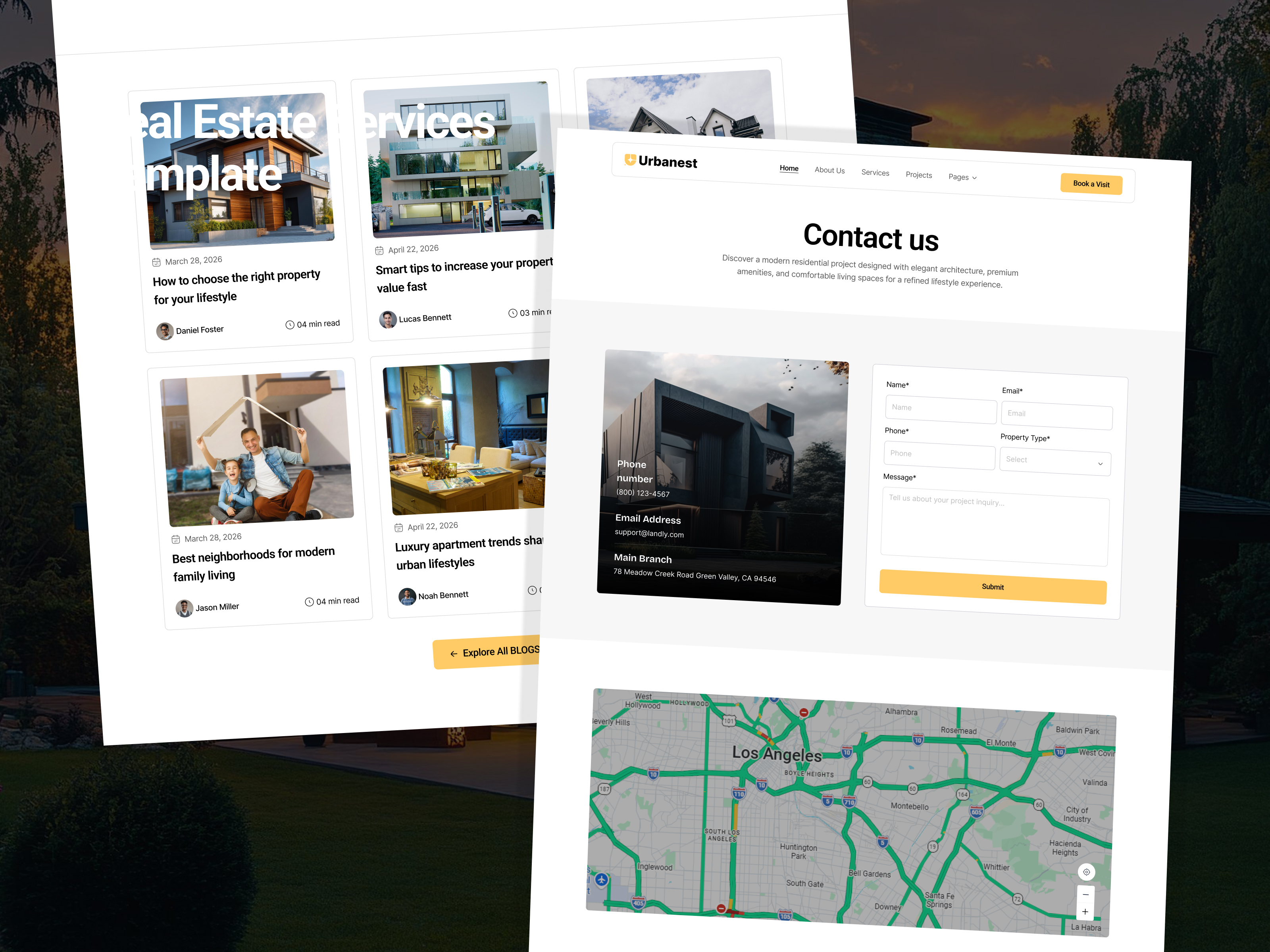 Screenshot 3 of Urbanest