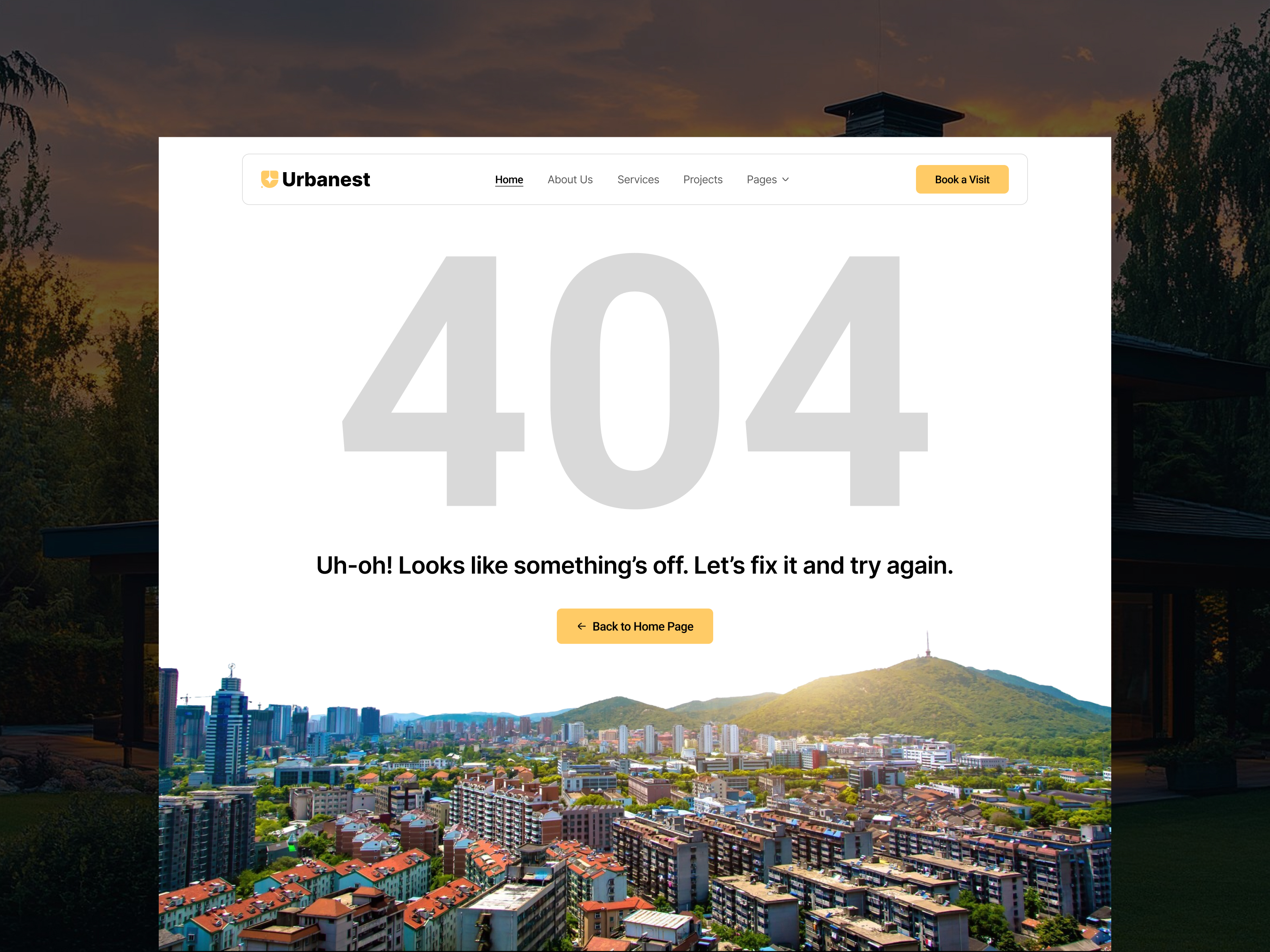 Screenshot 4 of Urbanest