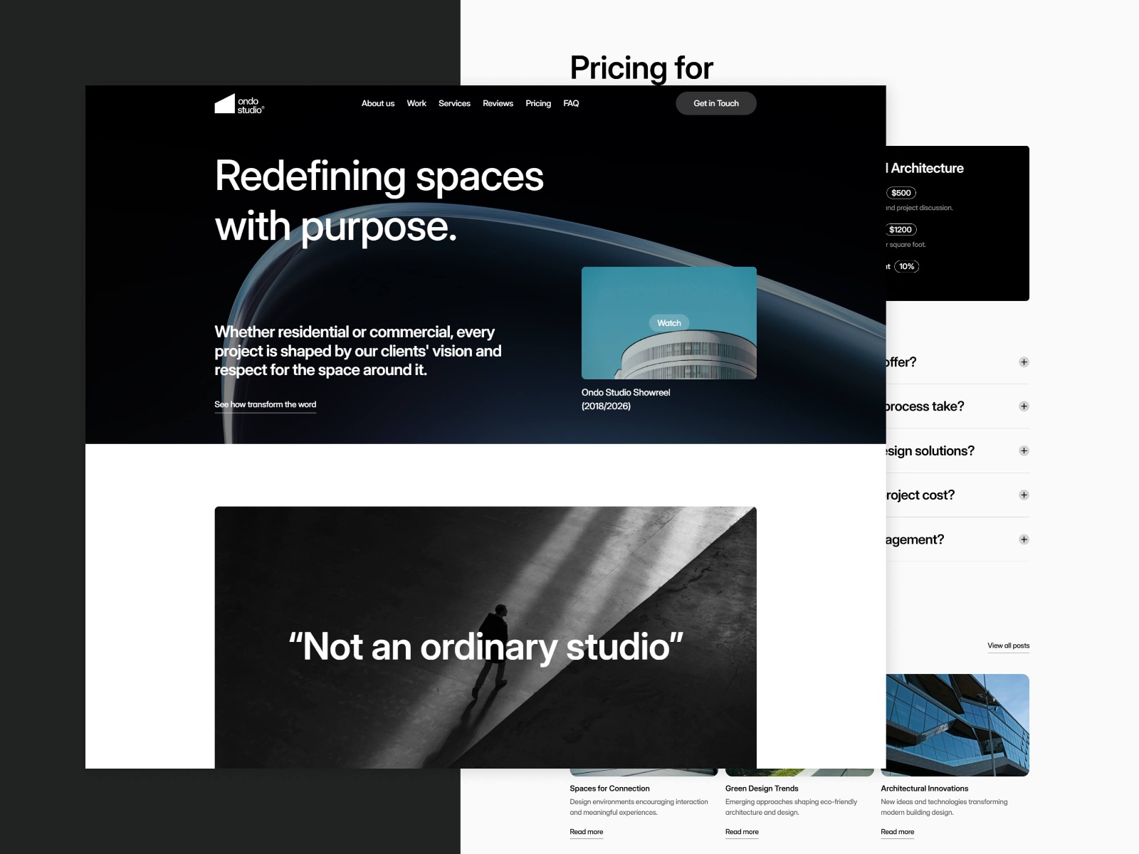 Screenshot 2 of Urbanist