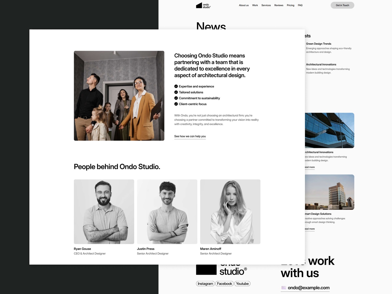 Screenshot 3 of Urbanist
