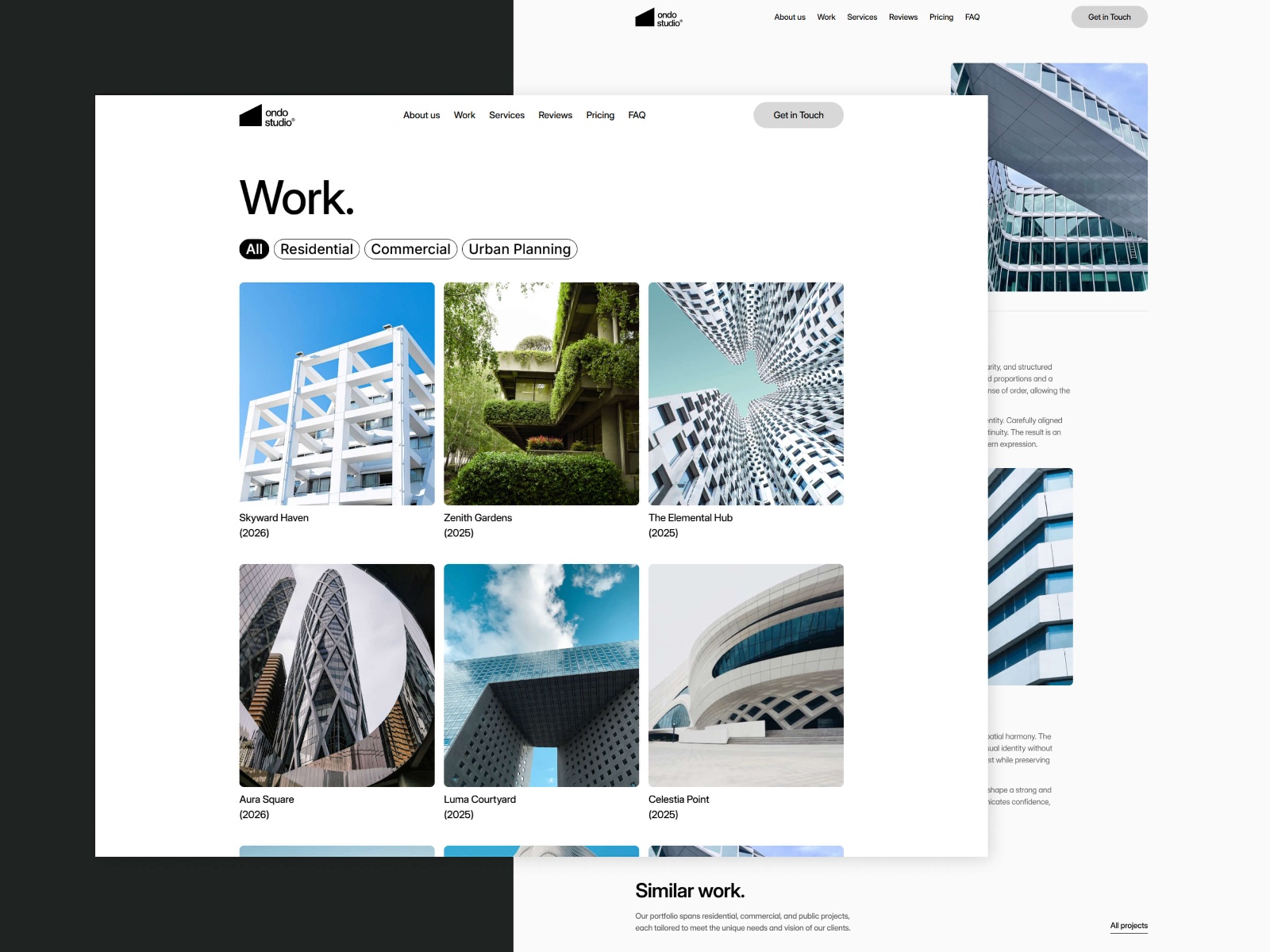 Screenshot 4 of Urbanist