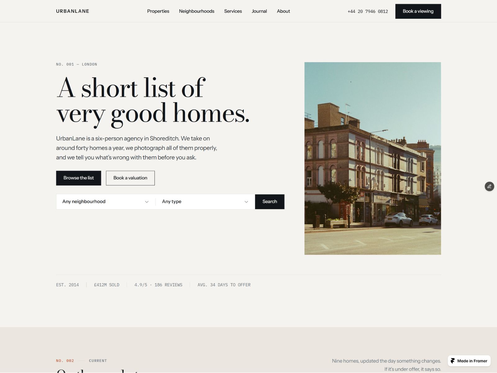 Screenshot 2 of UrbanLane