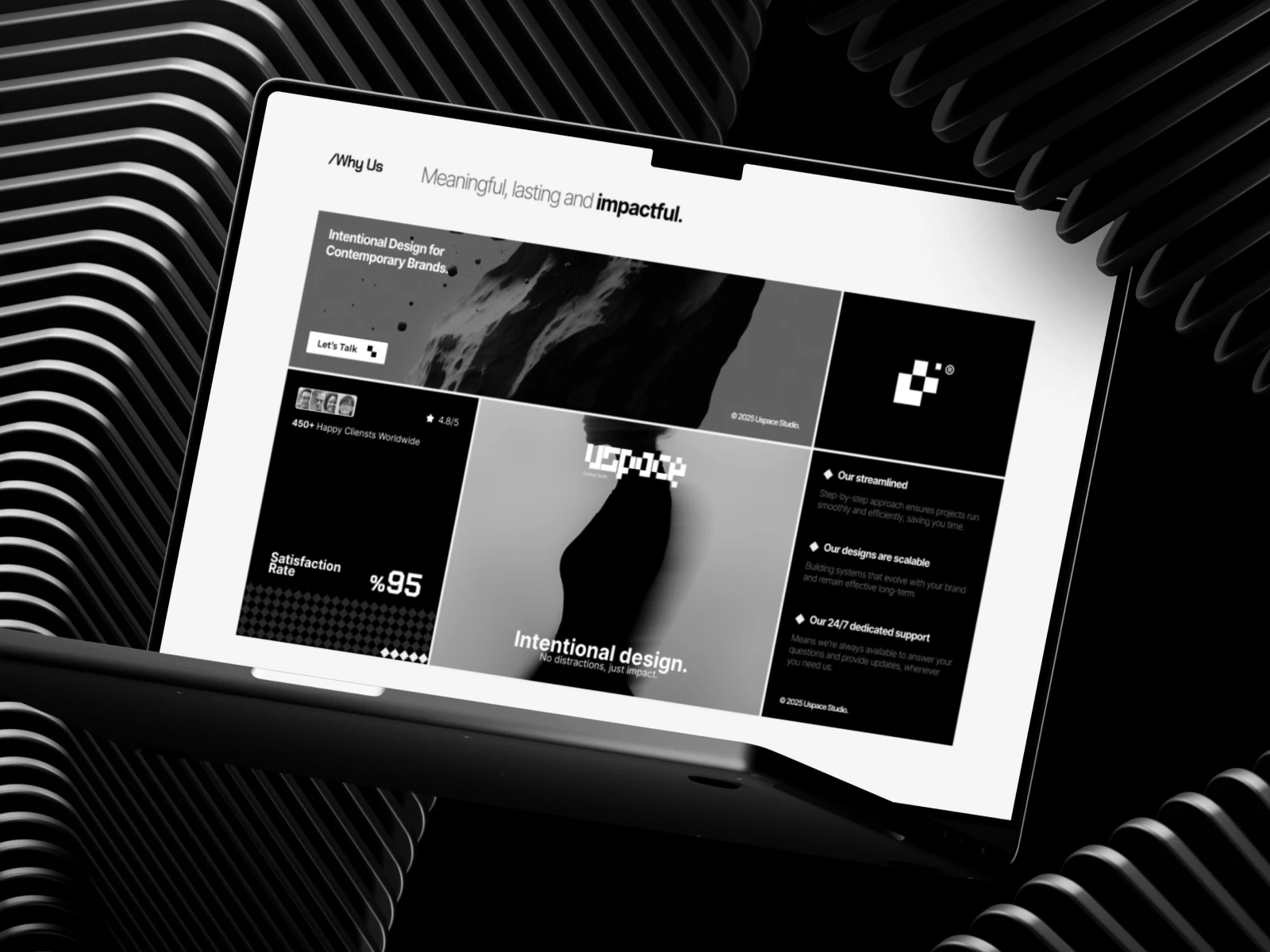 Screenshot 2 of Uspace