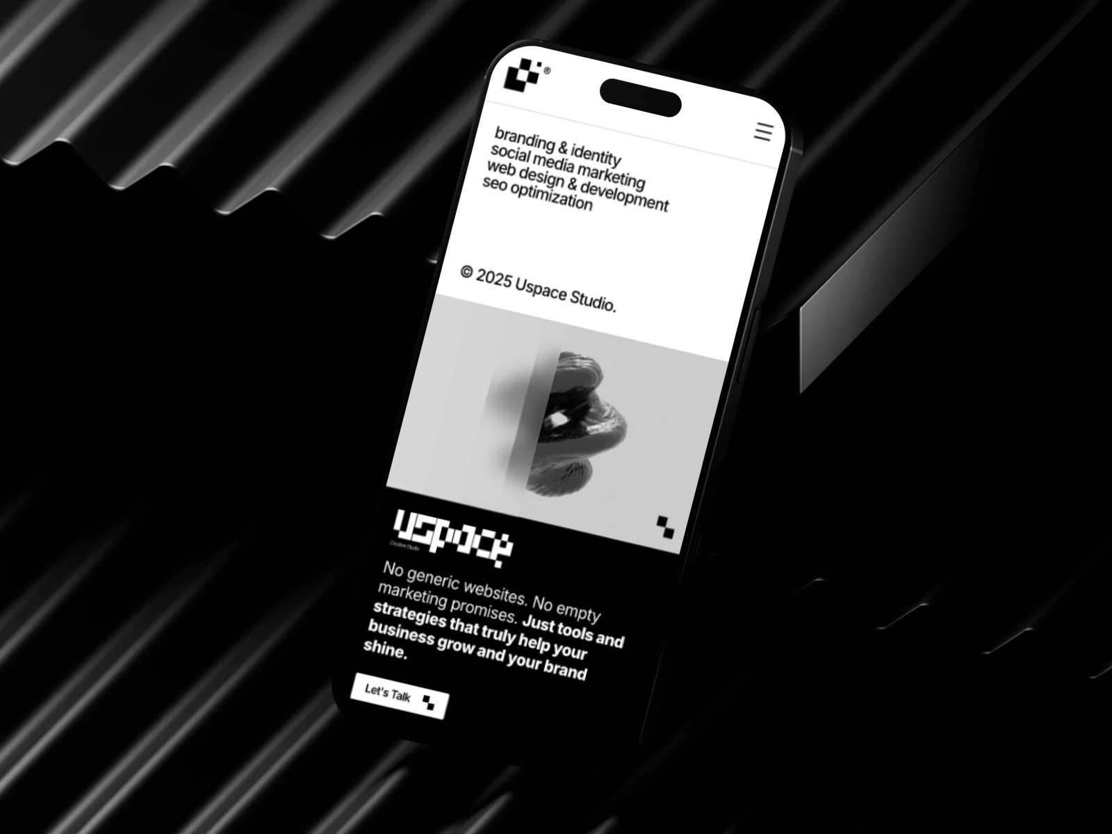 Screenshot 3 of Uspace