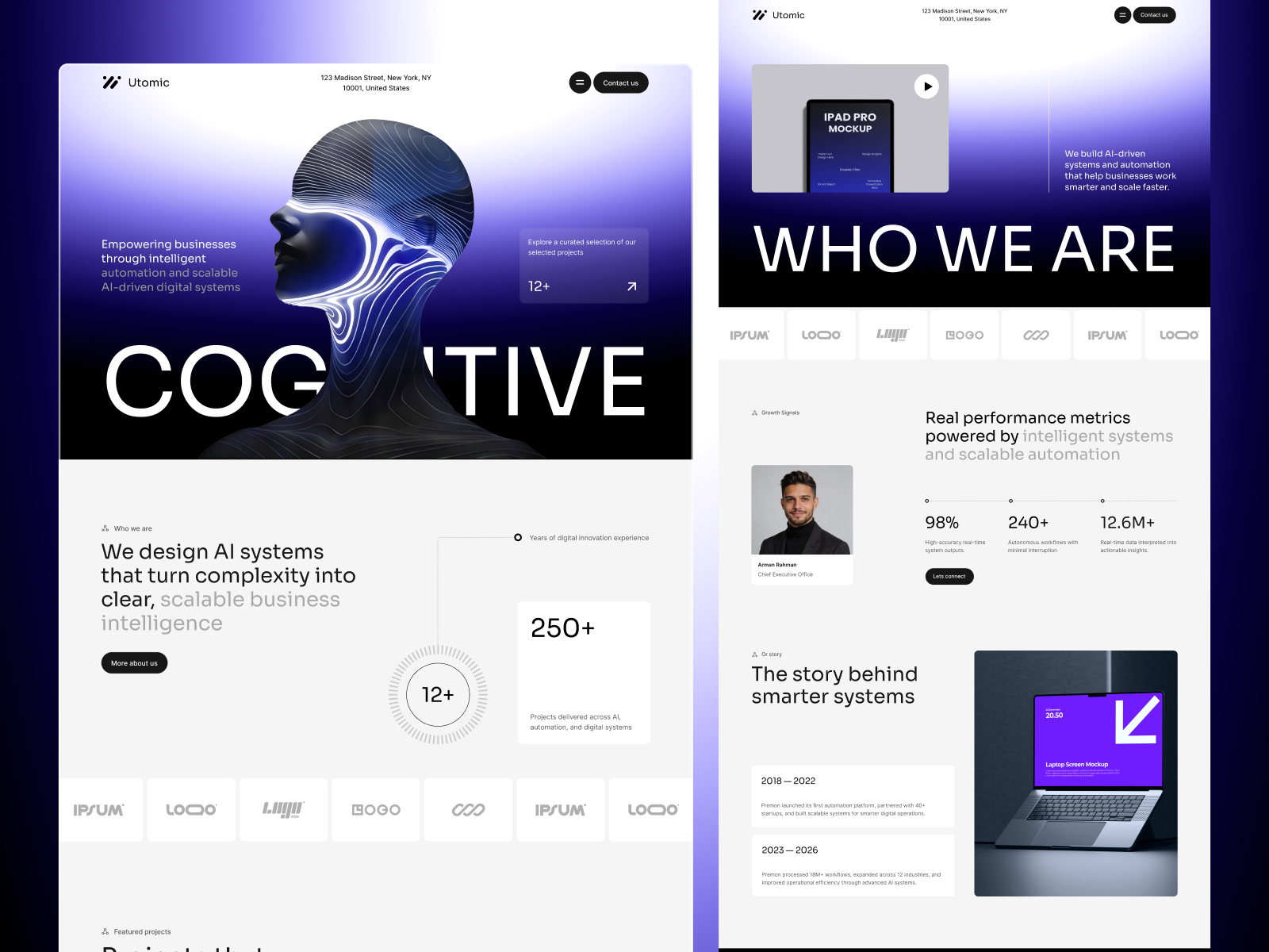 Screenshot 2 of Utomic
