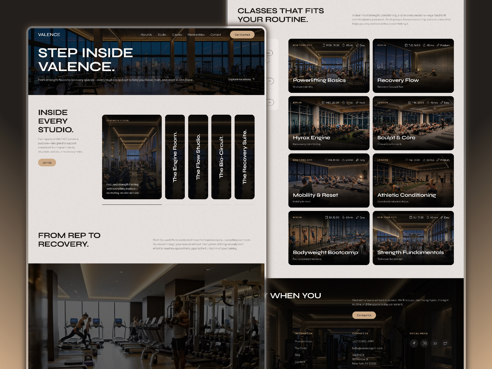 Screenshot 2 of VALENCE