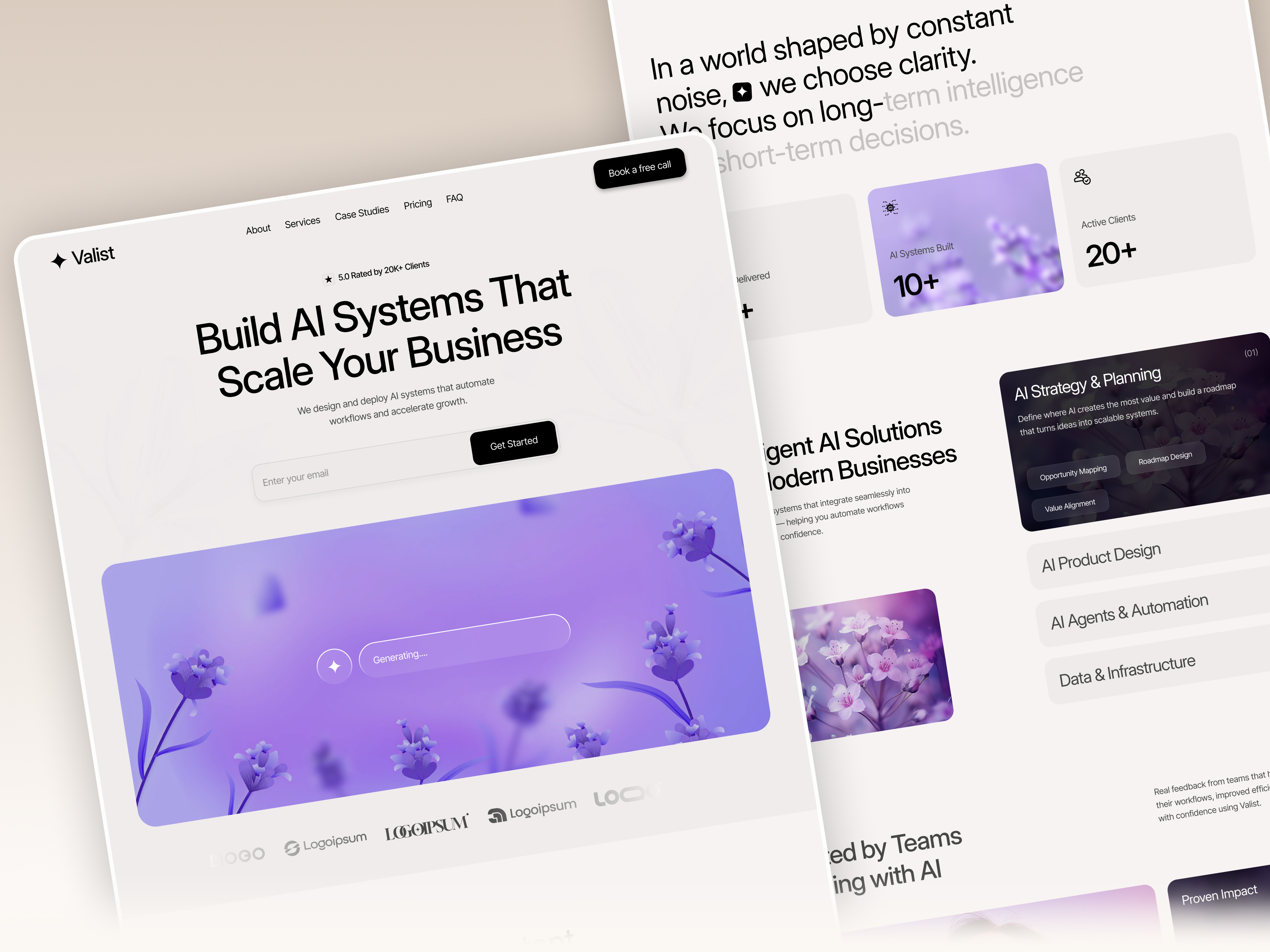 Screenshot 2 of Valist