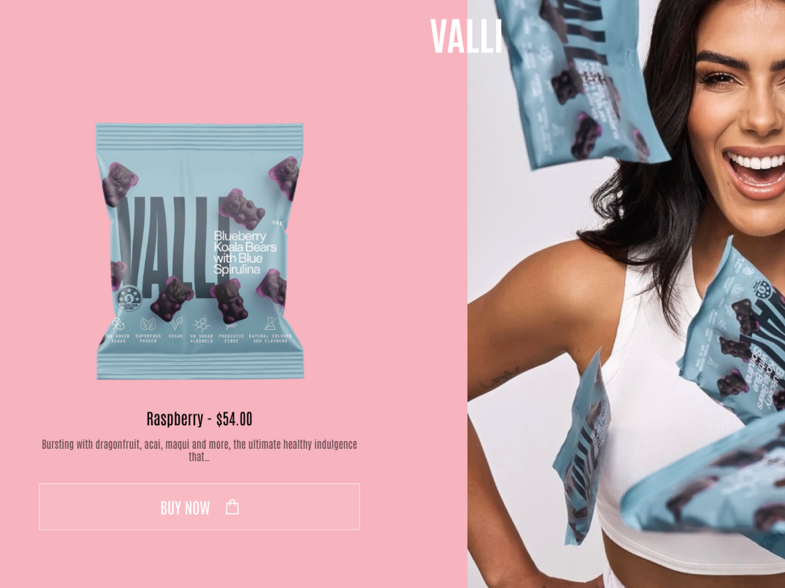 Screenshot 2 of VALLI