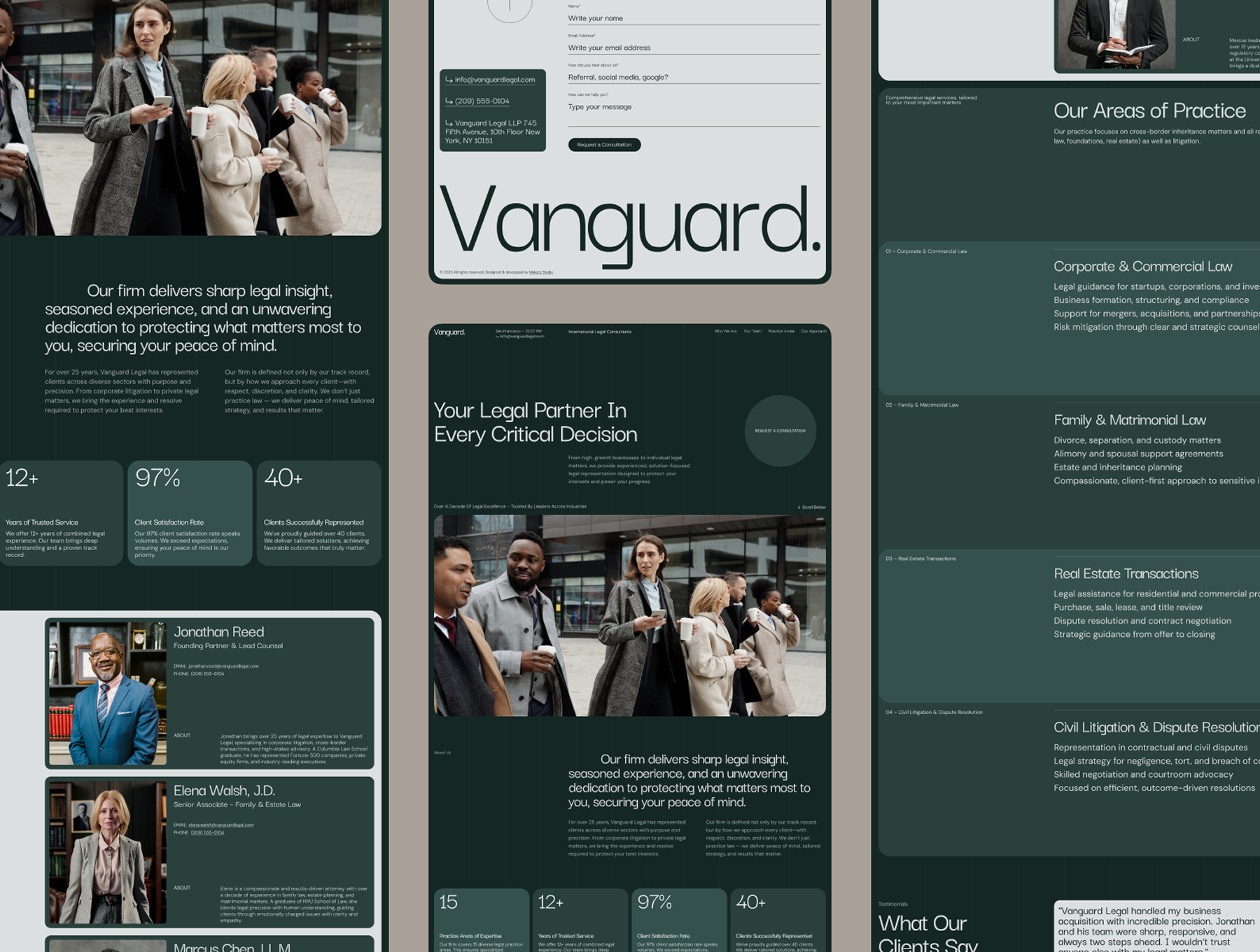 Screenshot 3 of Vanguard