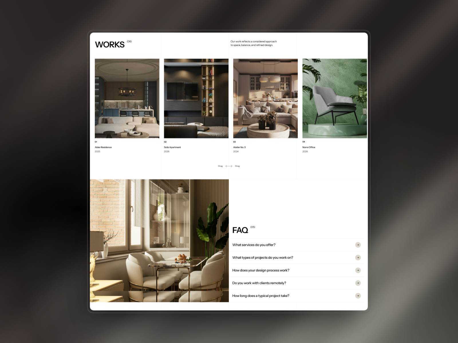 Screenshot 3 of Vanta Design
