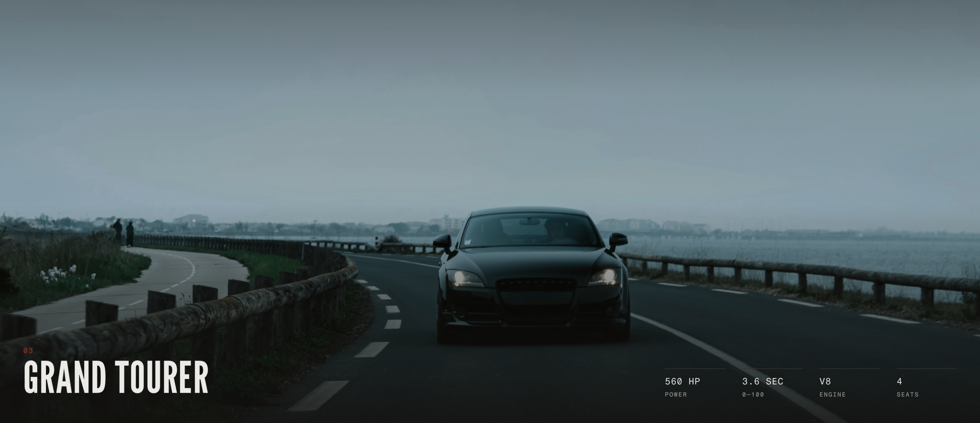 Screenshot 3 of VANTAGE — Exotic Car