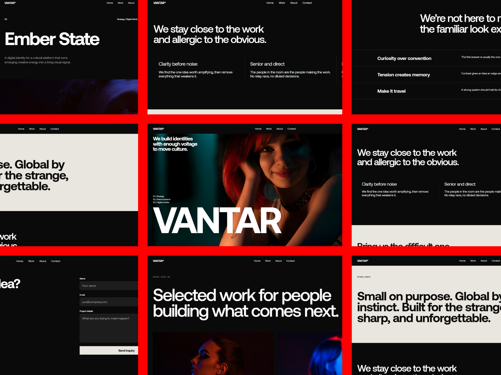 Screenshot 2 of VANTAR