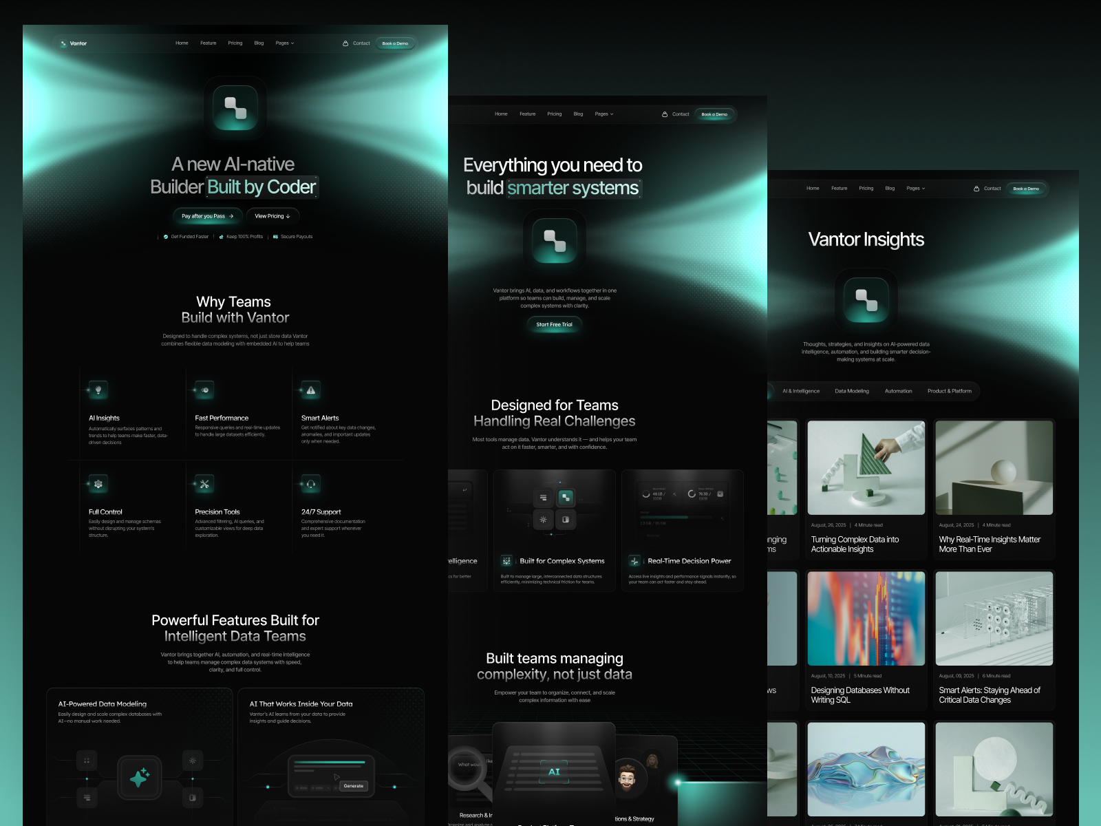 Screenshot 3 of VantorAi