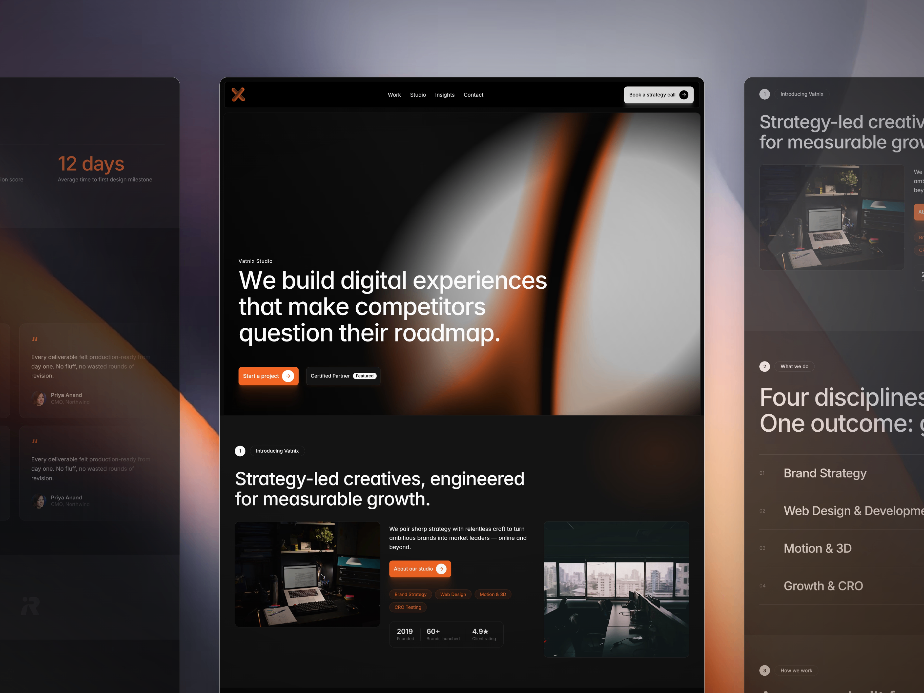 Screenshot 2 of Vatnix Studio