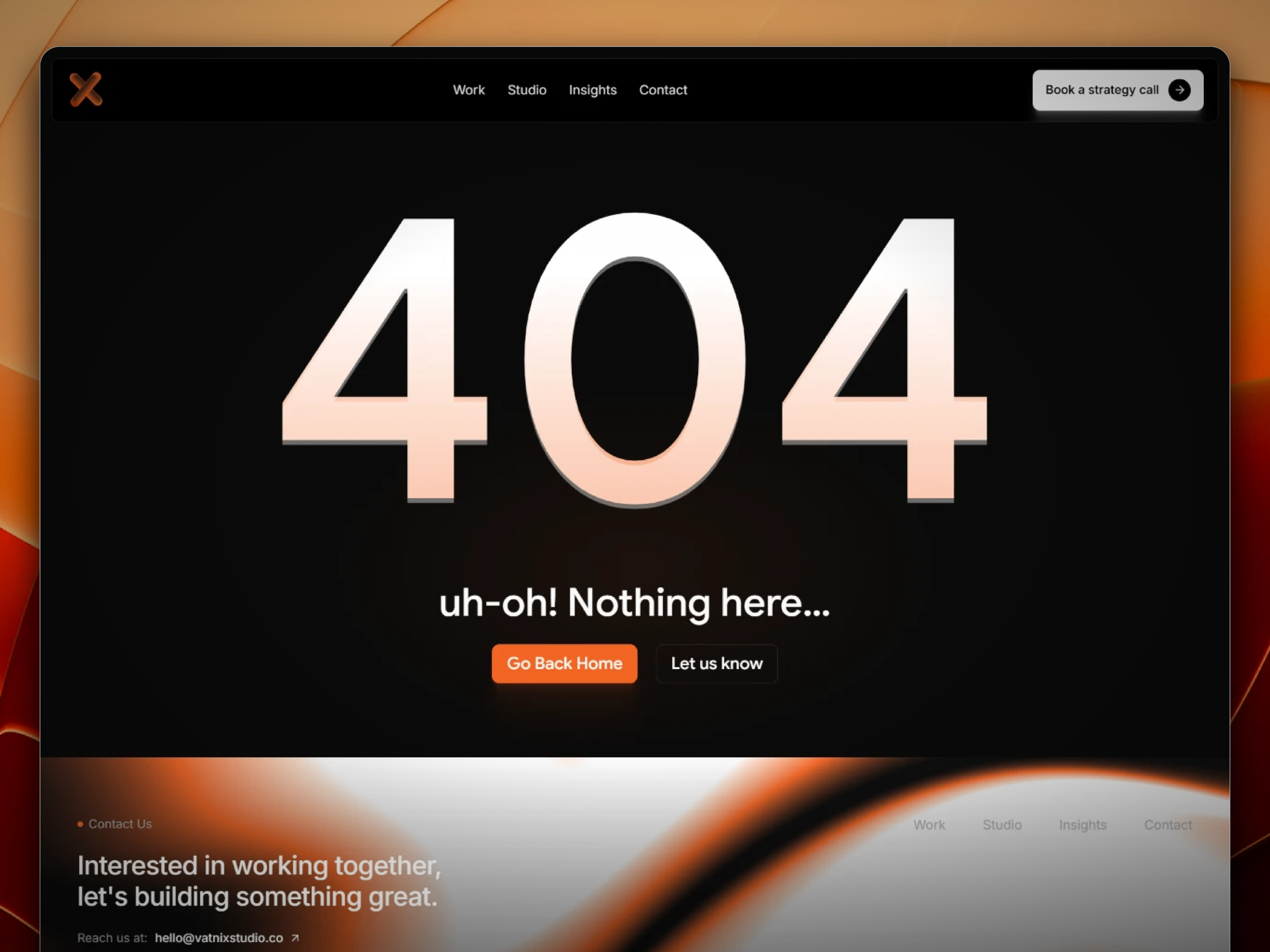 Screenshot 3 of Vatnix Studio