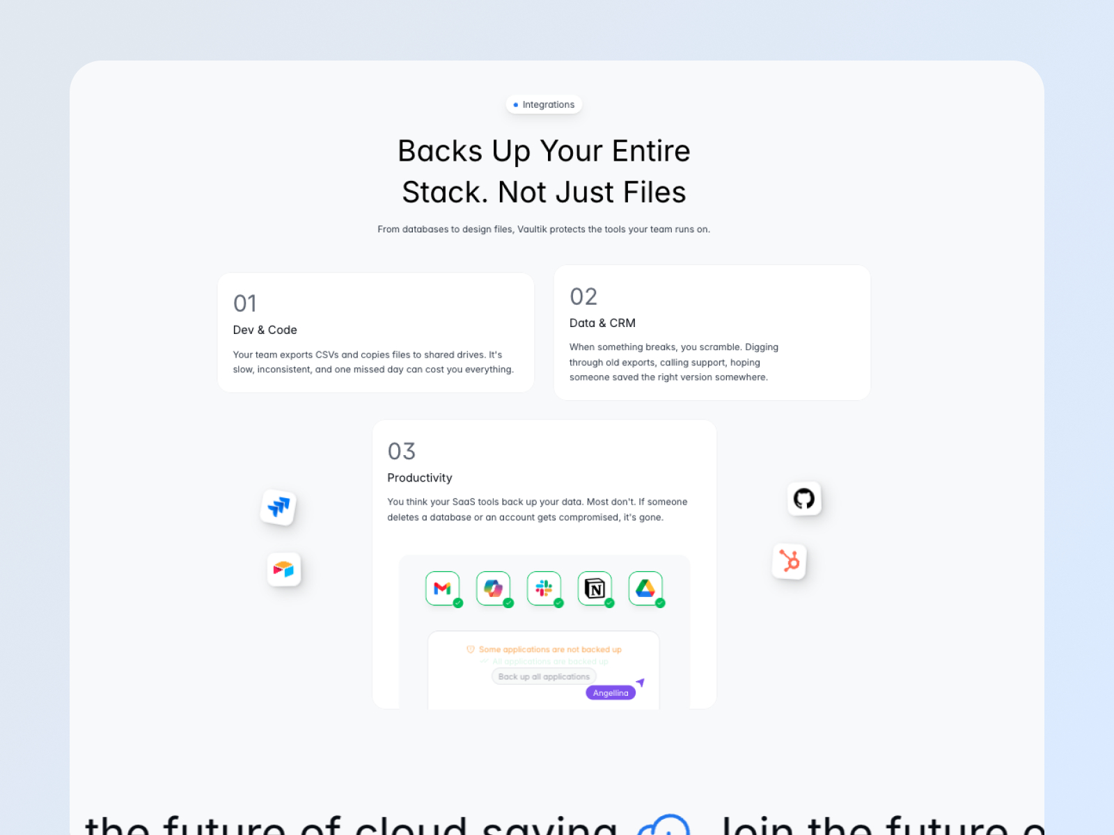 Screenshot 4 of Vaultik