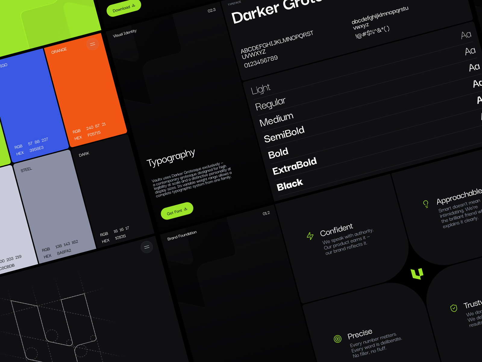 Screenshot 3 of Vaultx Brand