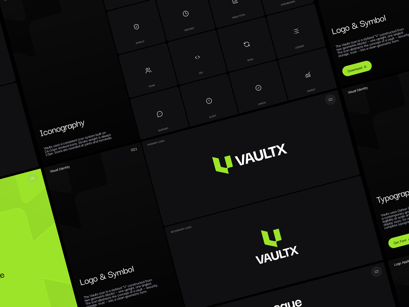 Screenshot 4 of Vaultx Brand