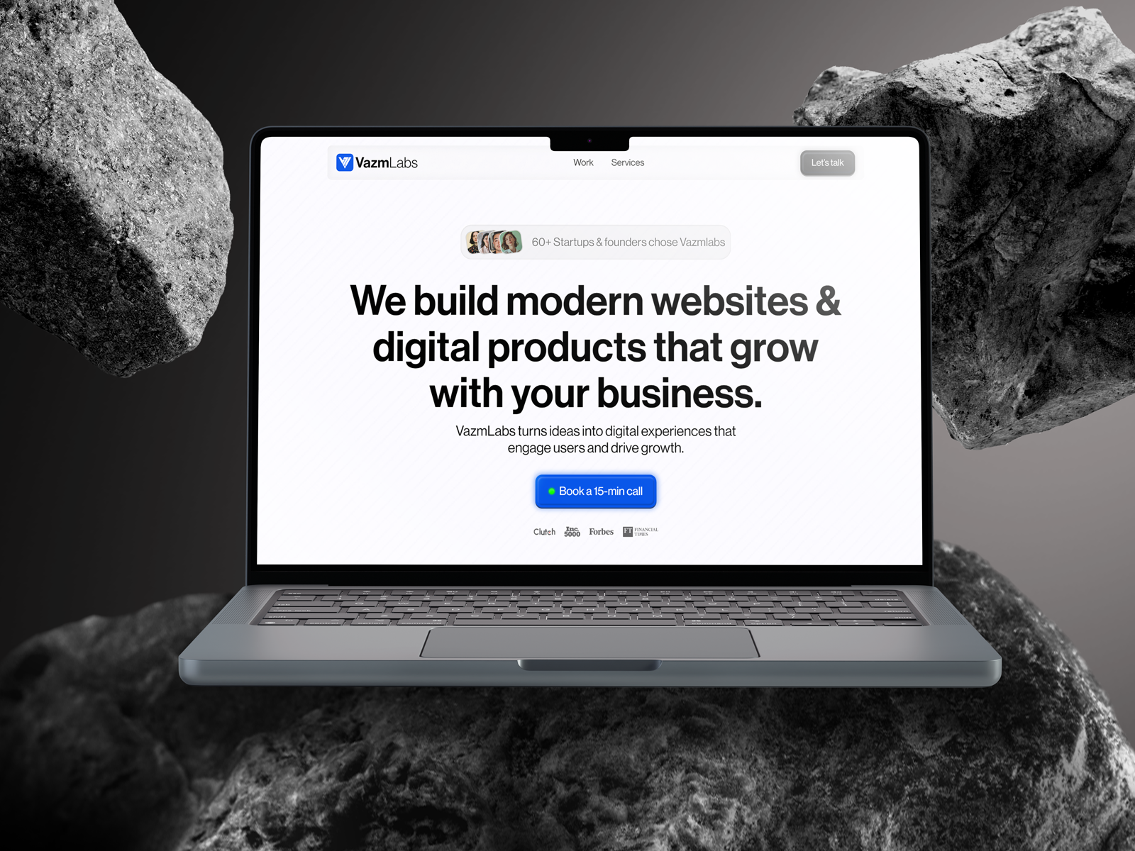 Screenshot 2 of VazmLabs