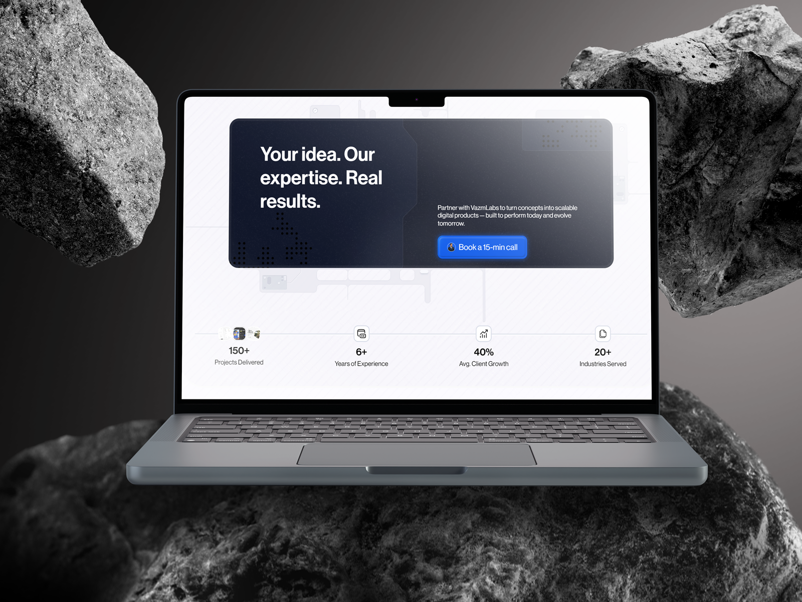 Screenshot 3 of VazmLabs
