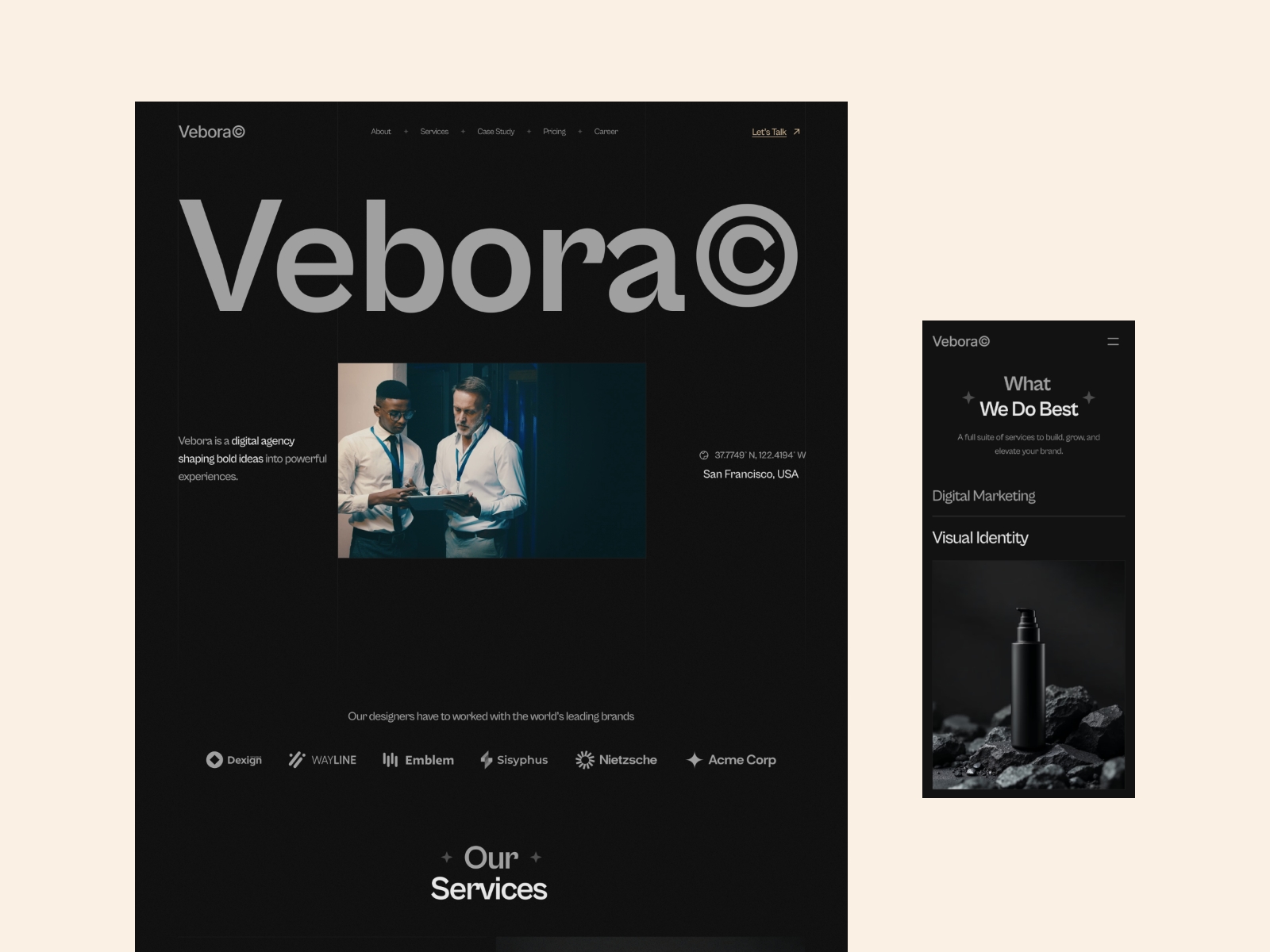 Screenshot 4 of Vebora
