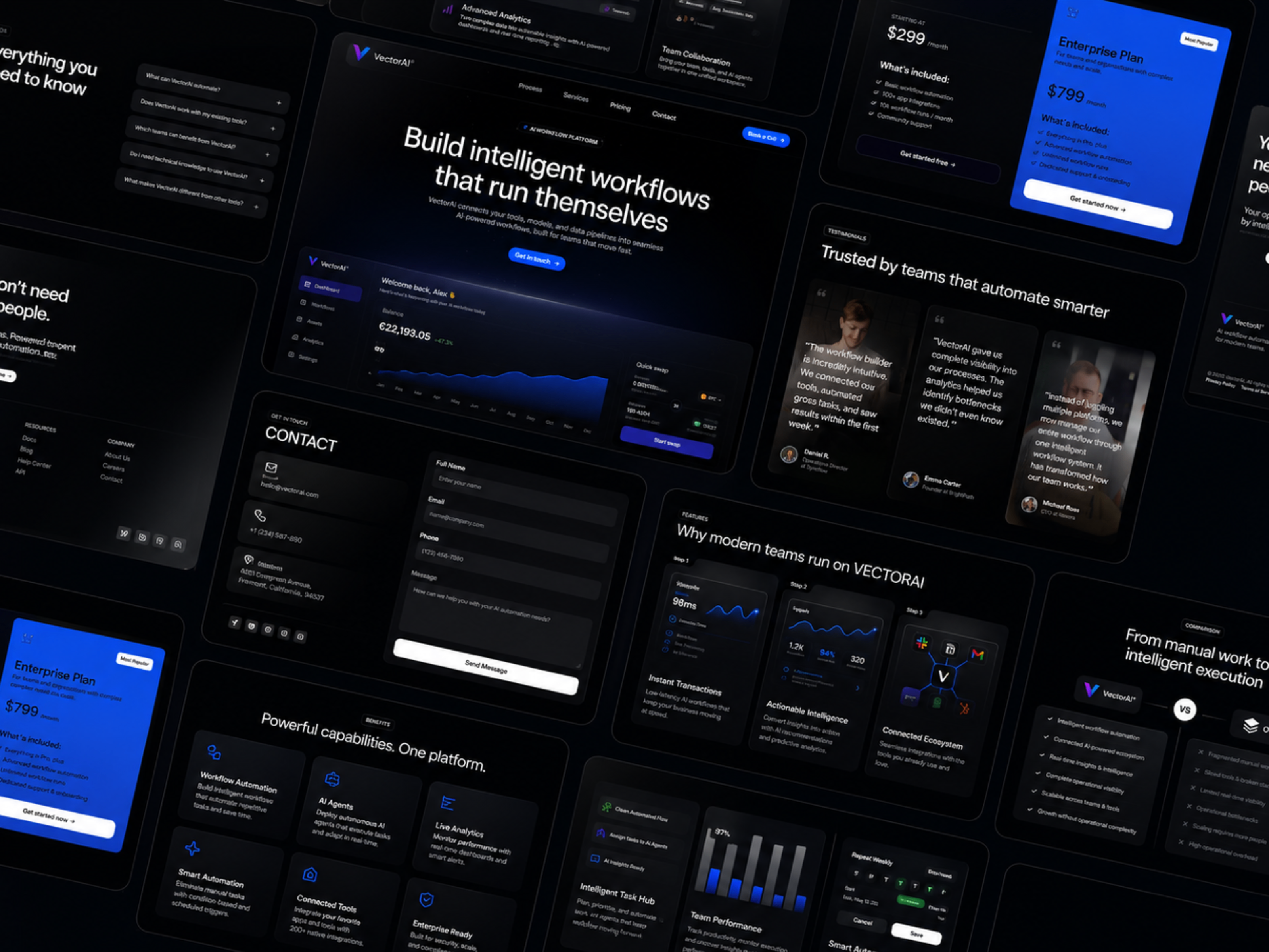 Screenshot 3 of VectorAI