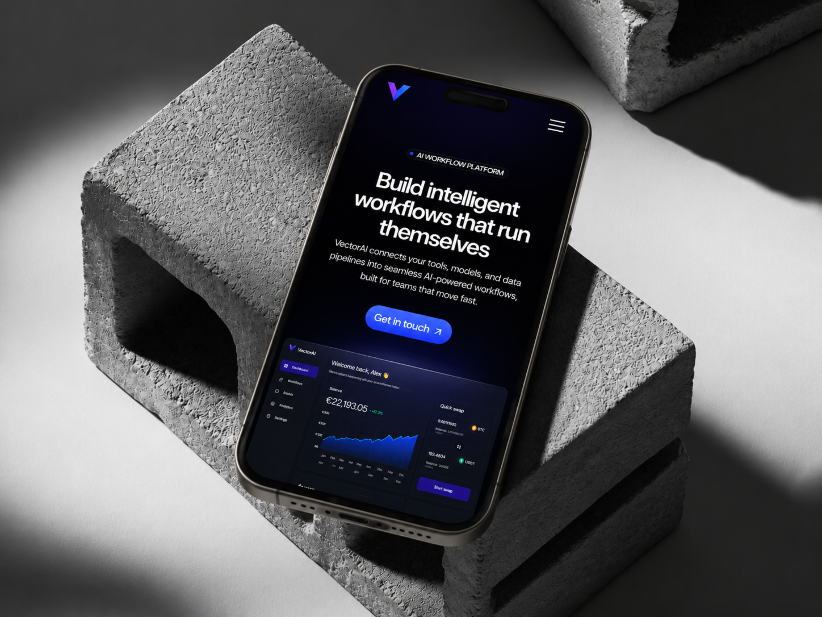 Screenshot 4 of VectorAI