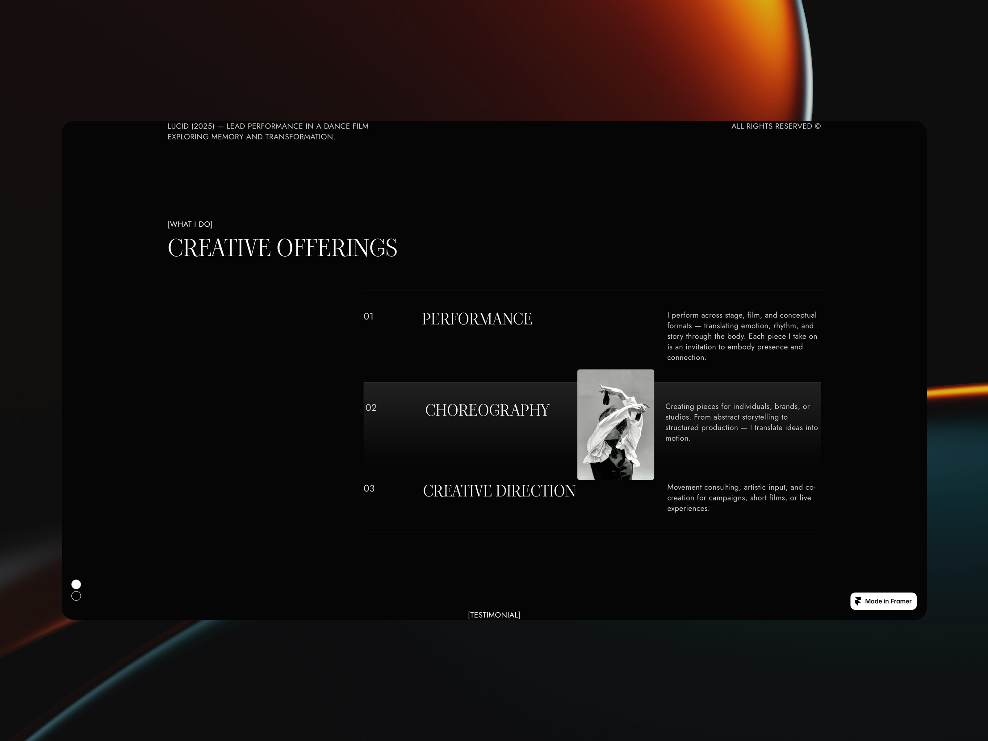 Screenshot 3 of Velara